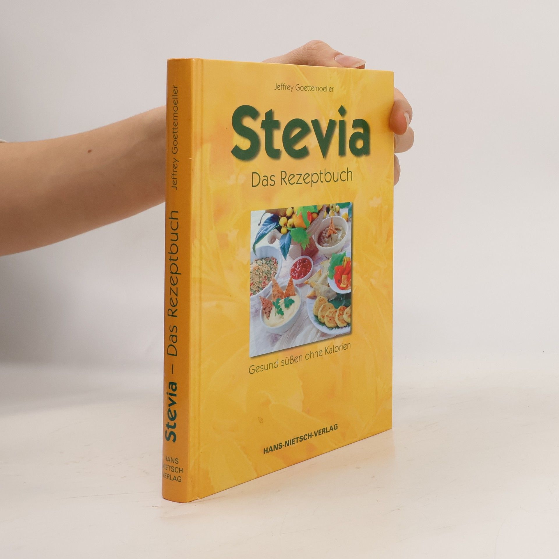 Jeffrey Goettemoeller Stevia