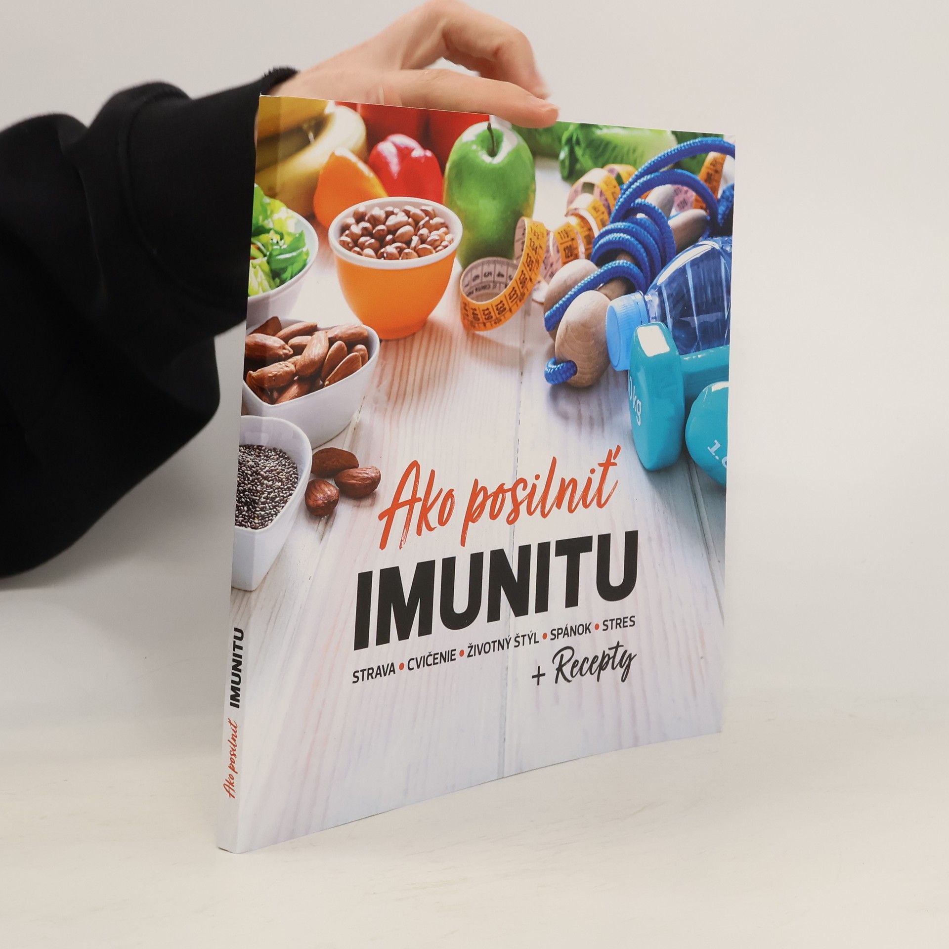 Ako posilniť imunitu