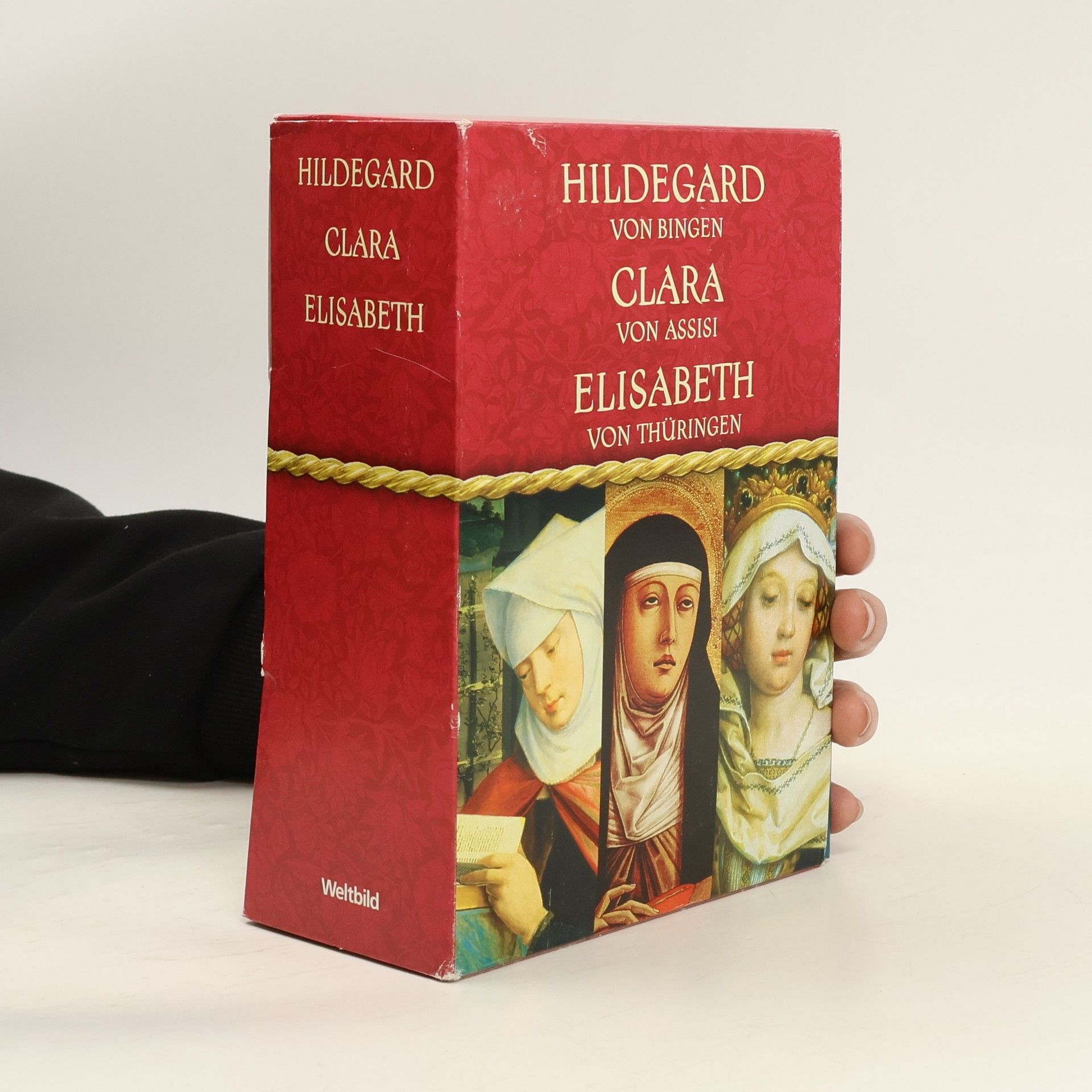Autorenkollektiv Hildegard, Clara, Elisabeth