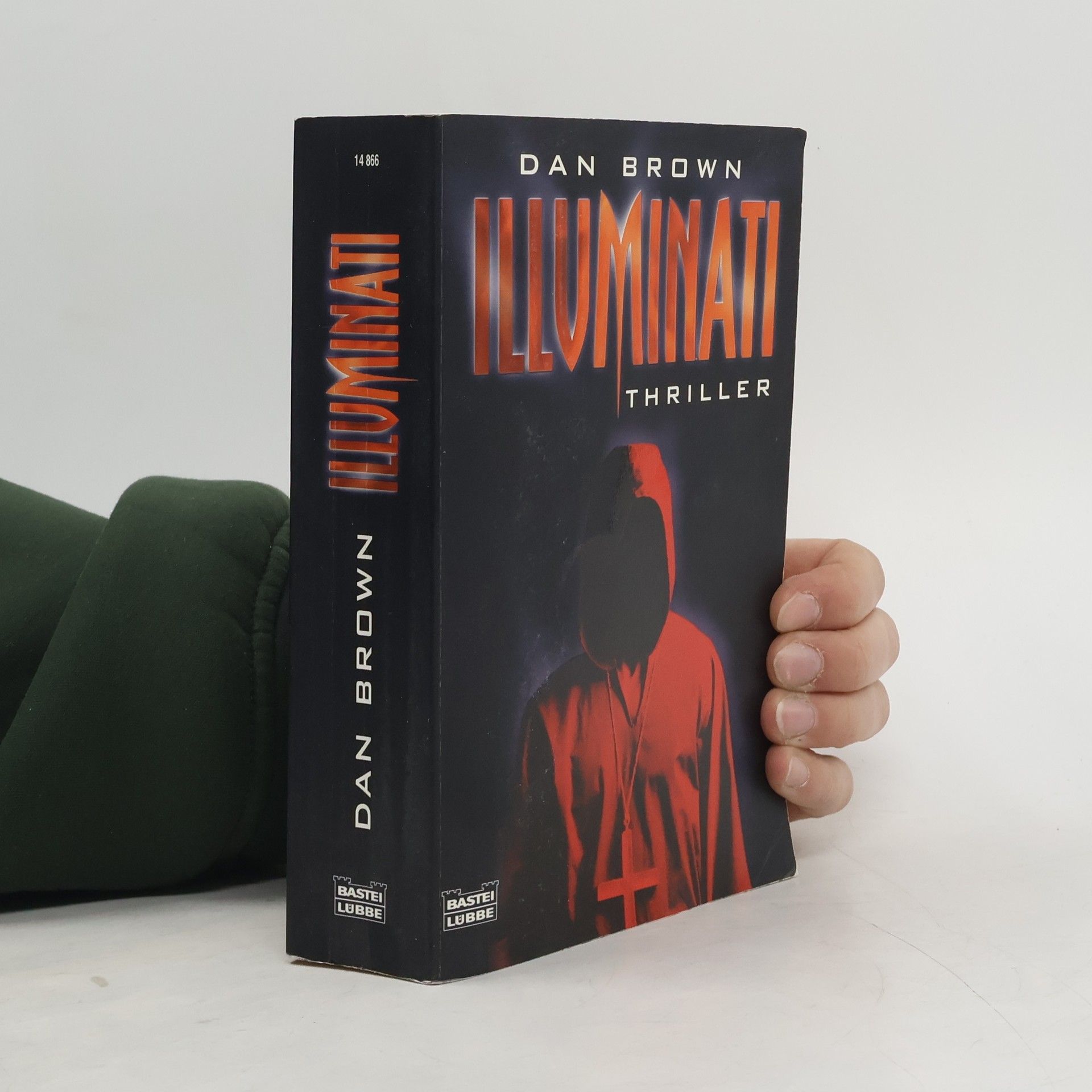 Dan Brown Illuminati