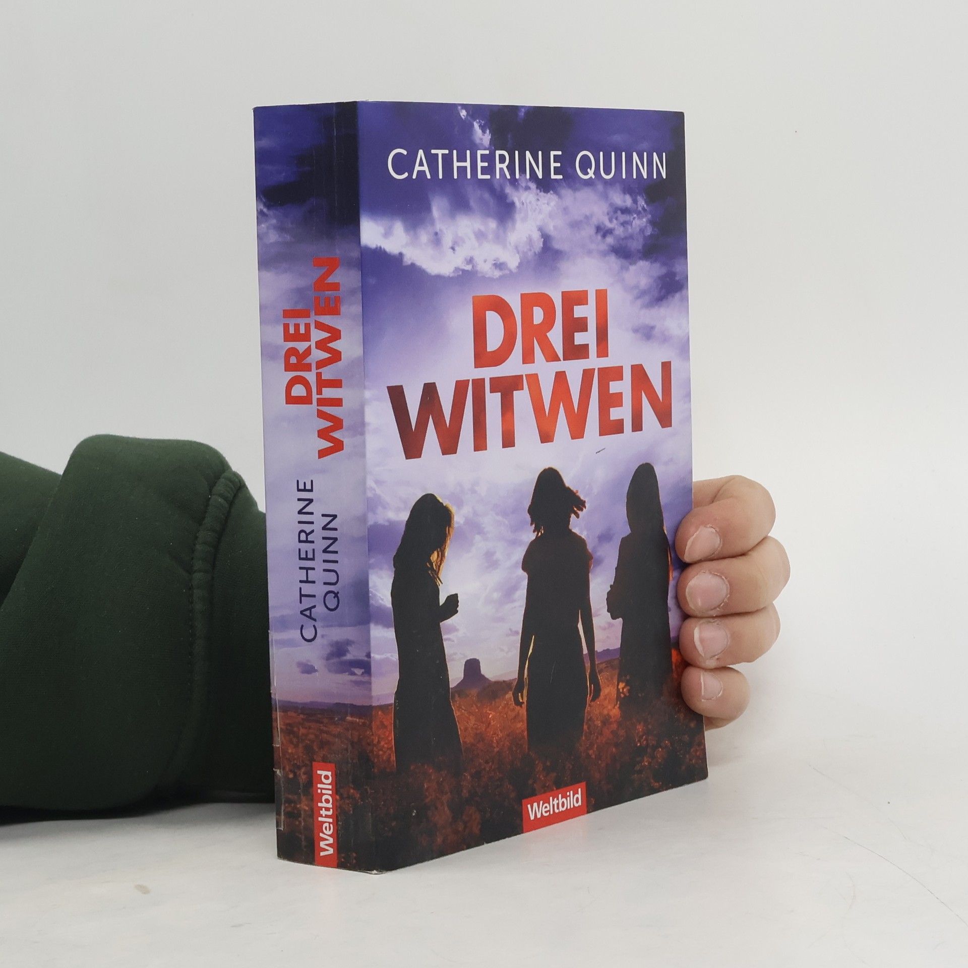 Catherine Quinn Drei Witwen