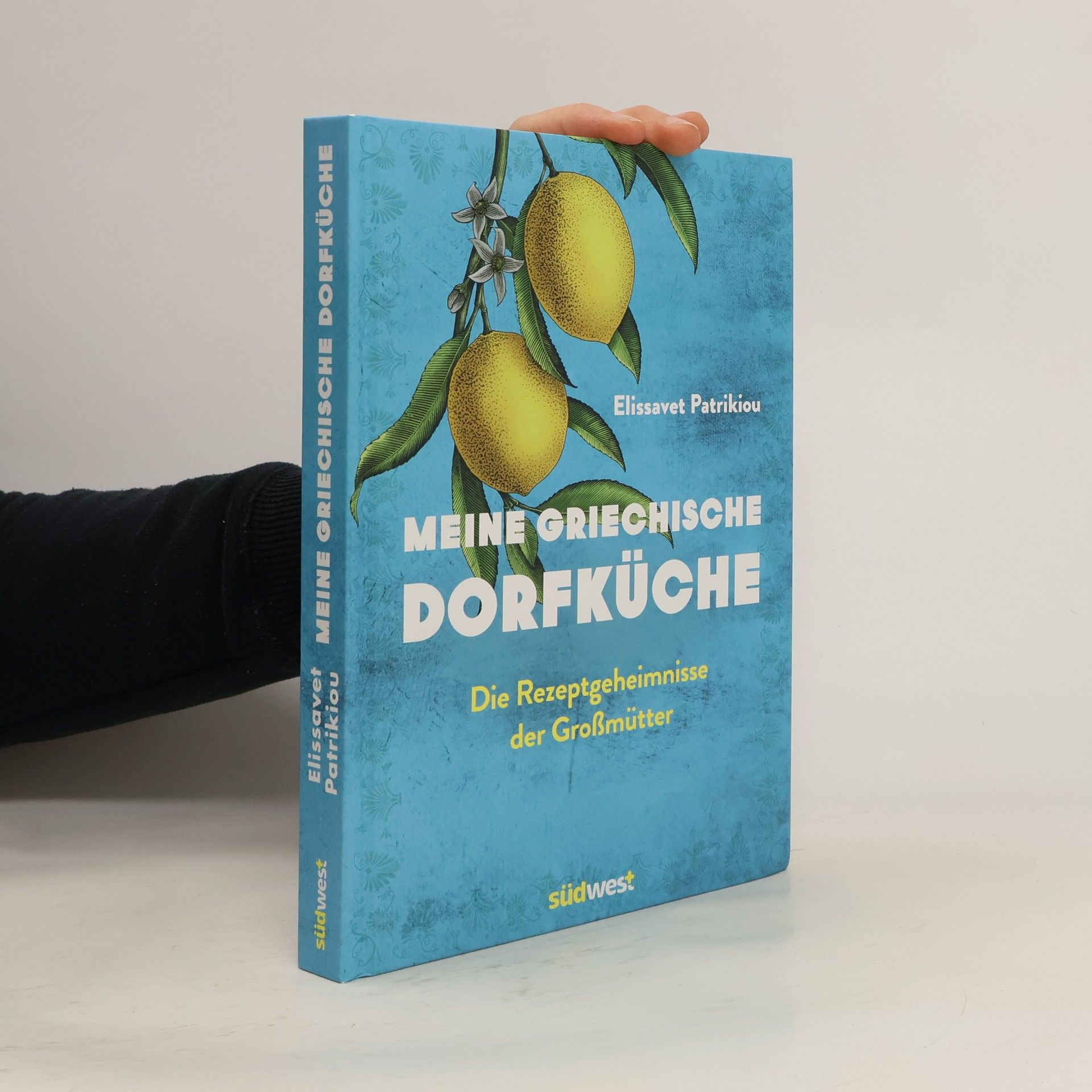 Meine griechische Dorfküche