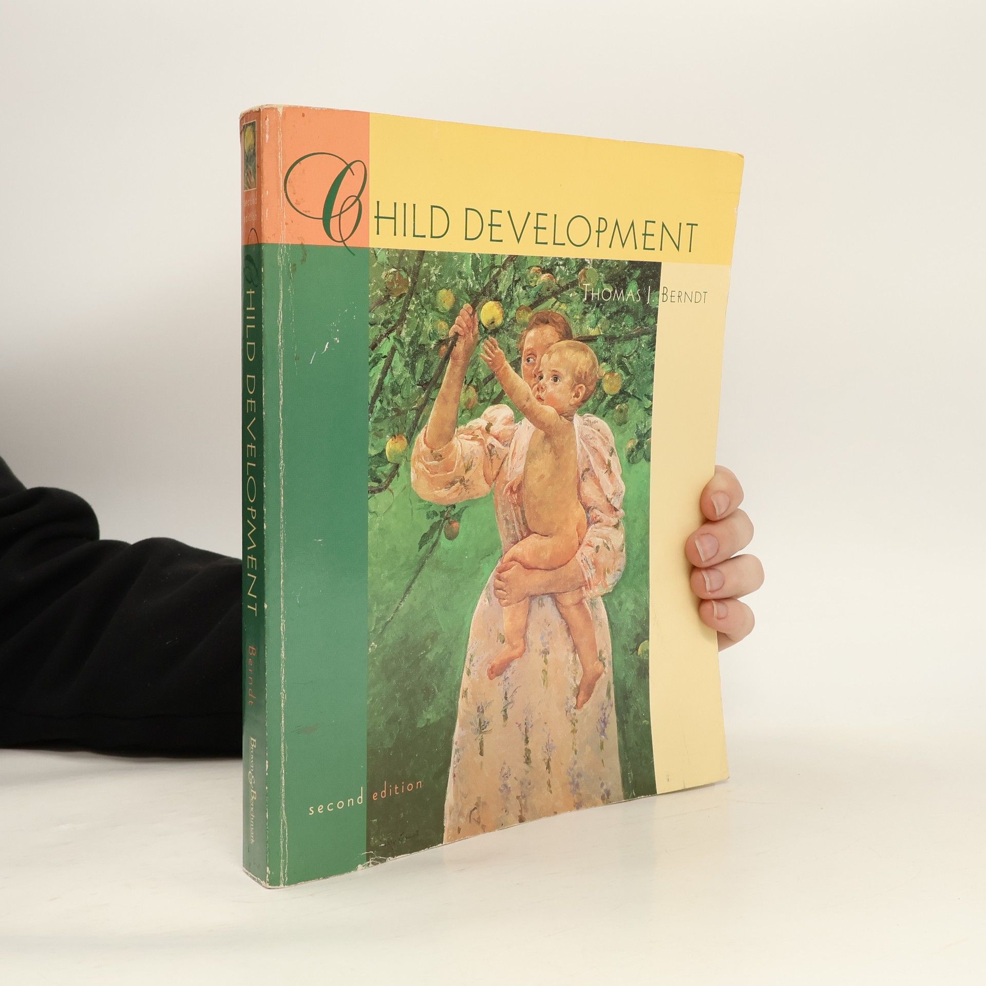 Bernd Thomas Child Development