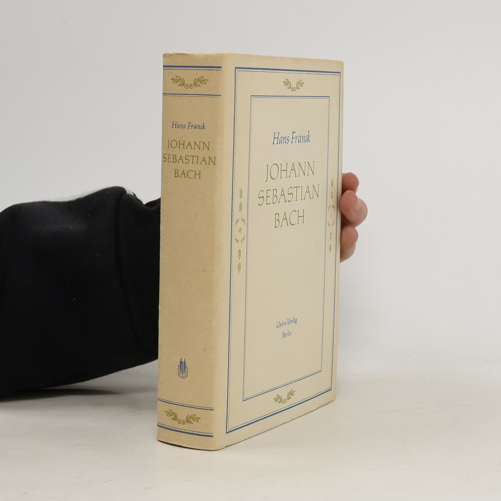 Hans Franck Johann Sebastian Bach