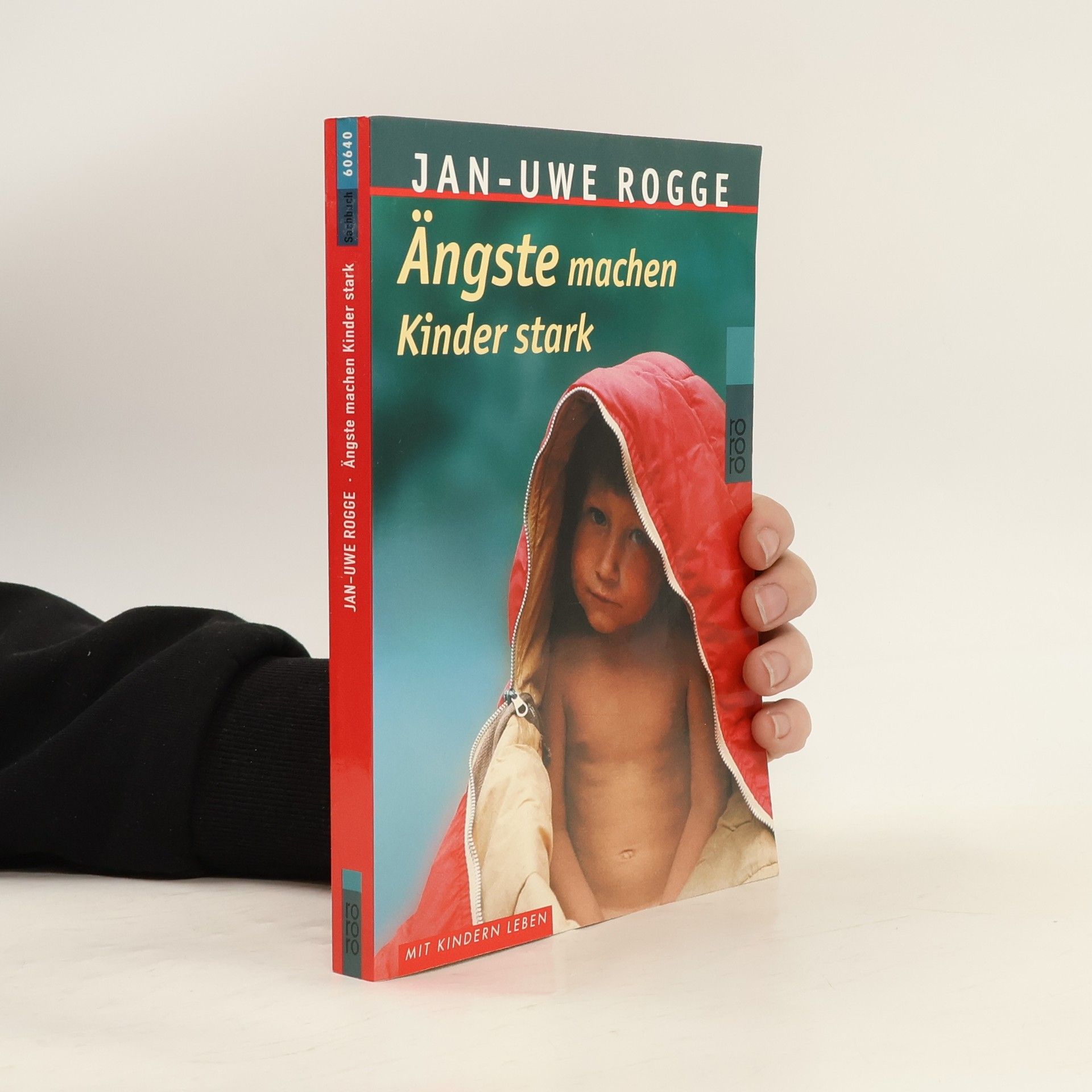 Ängste machen Kinder stark