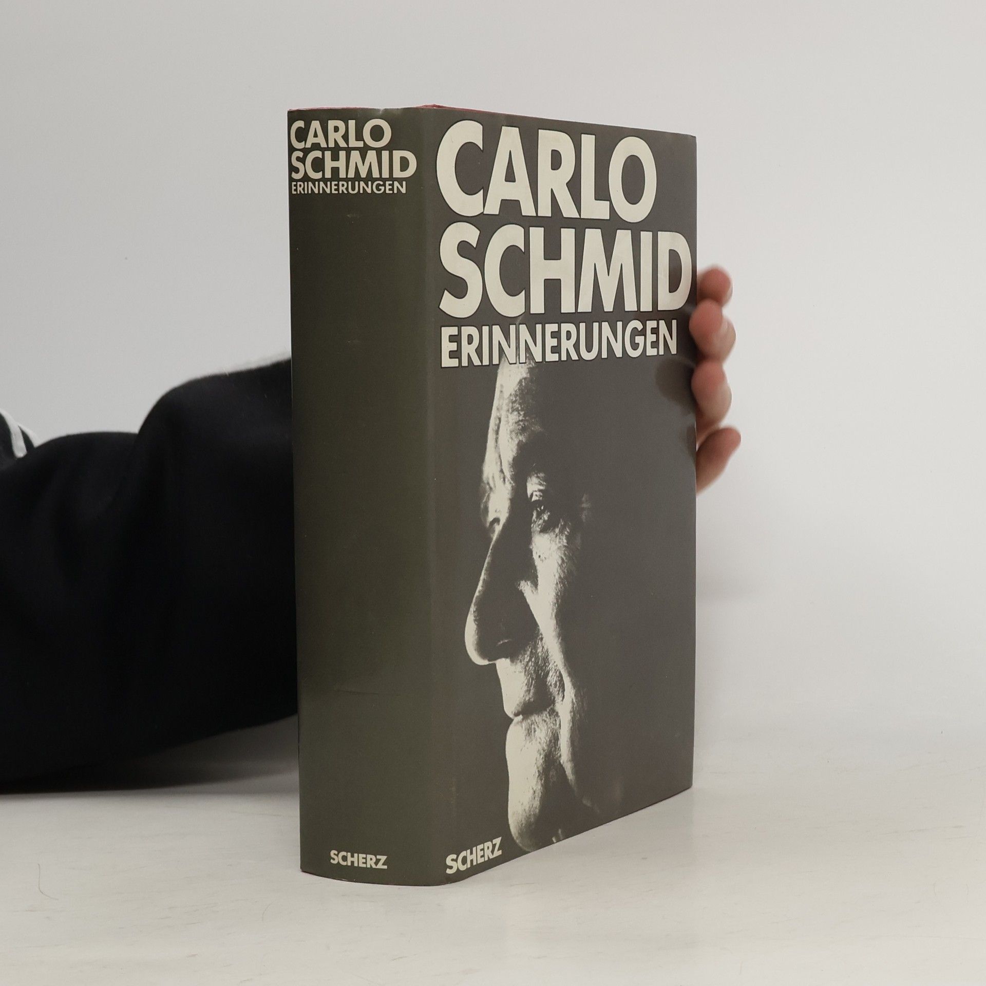 Carlo Schmid Erinnerungen