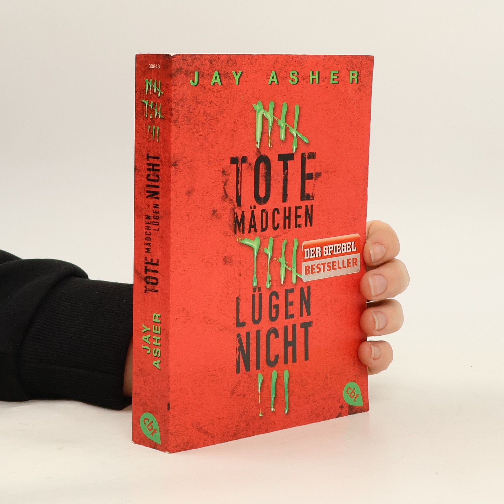 Jay Asher Tote Mädchen lügen nicht