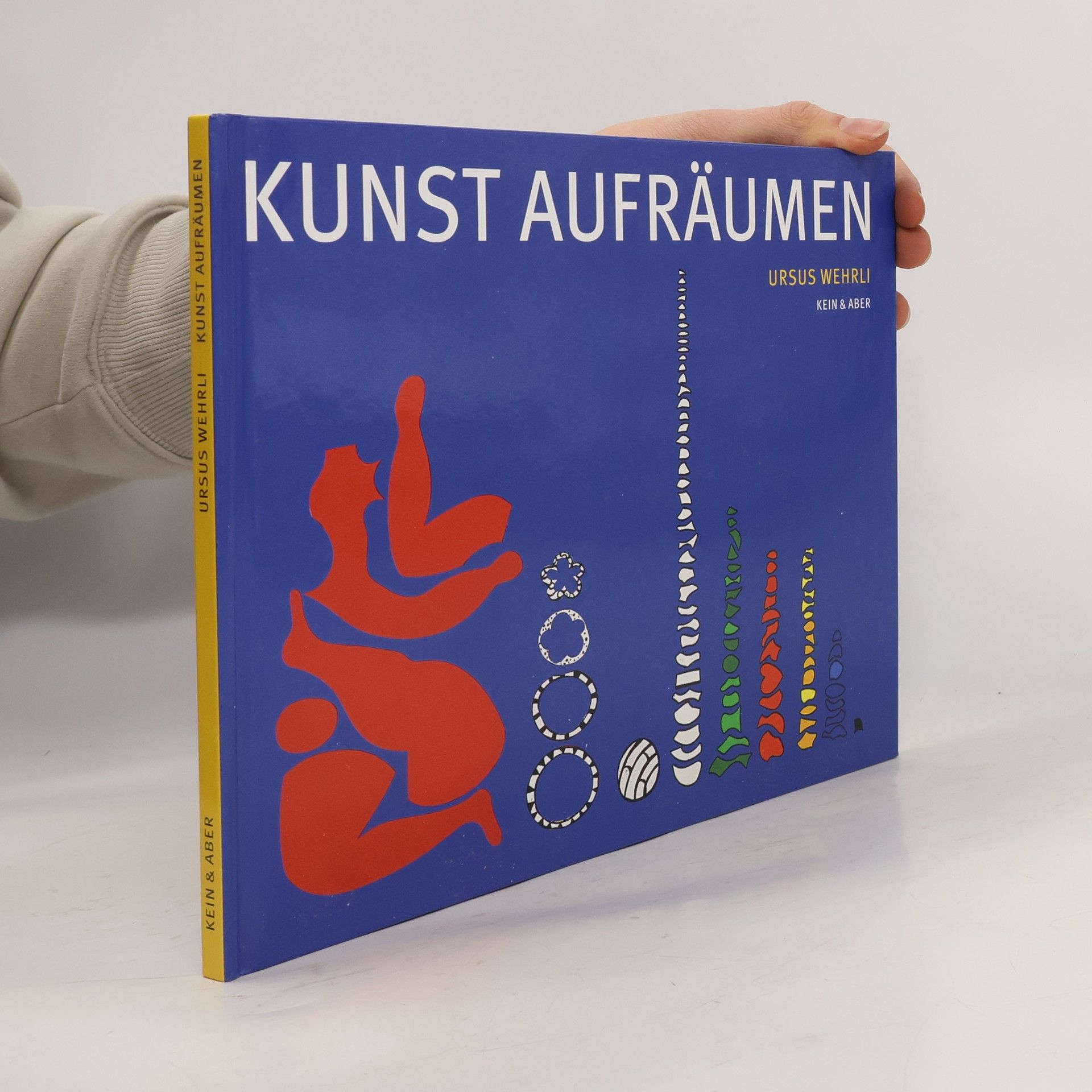 Ursus Wehrli Kunst Aufräumen