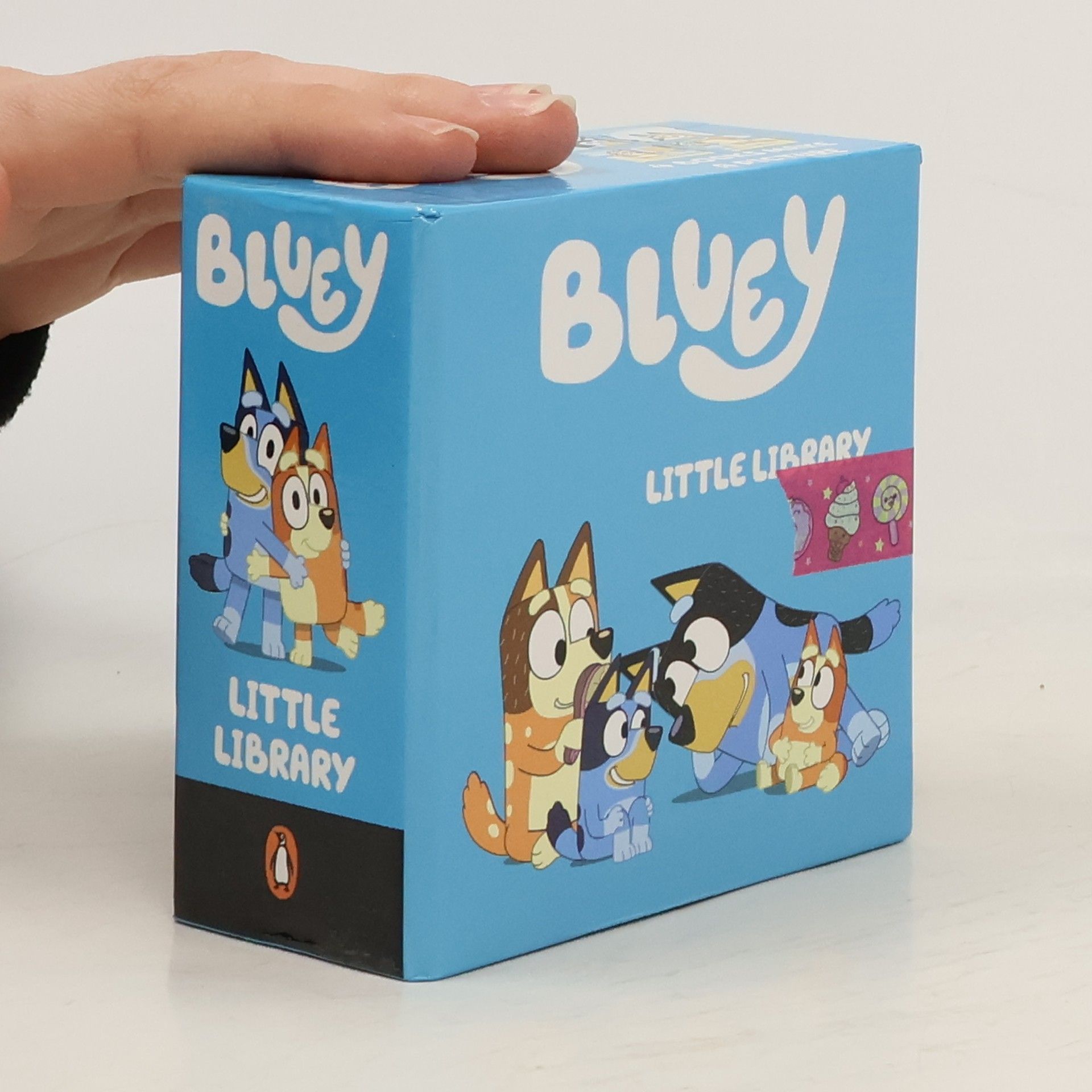 Penguin Young Readers Licenses Bluey