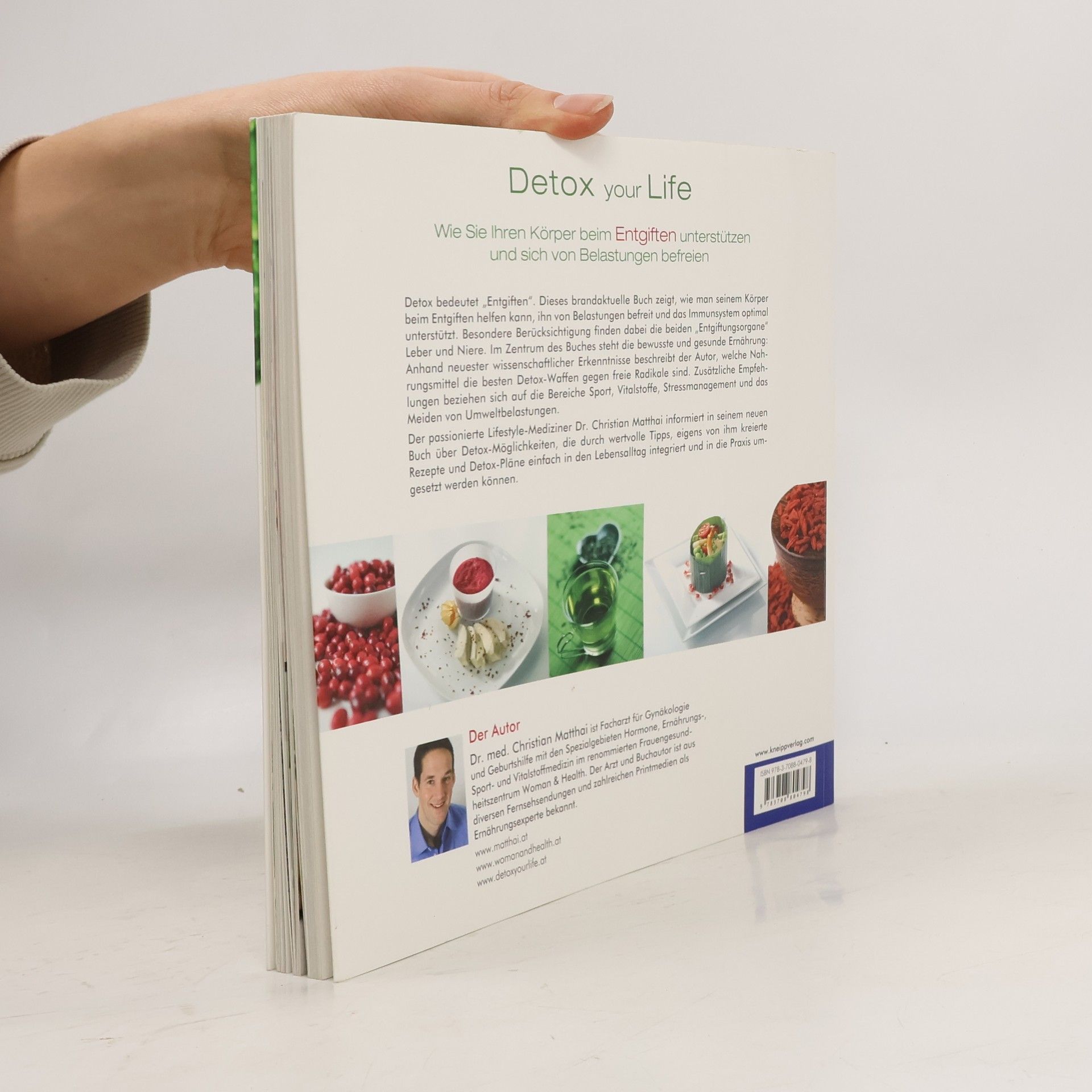 Christian Matthai Detox your Life