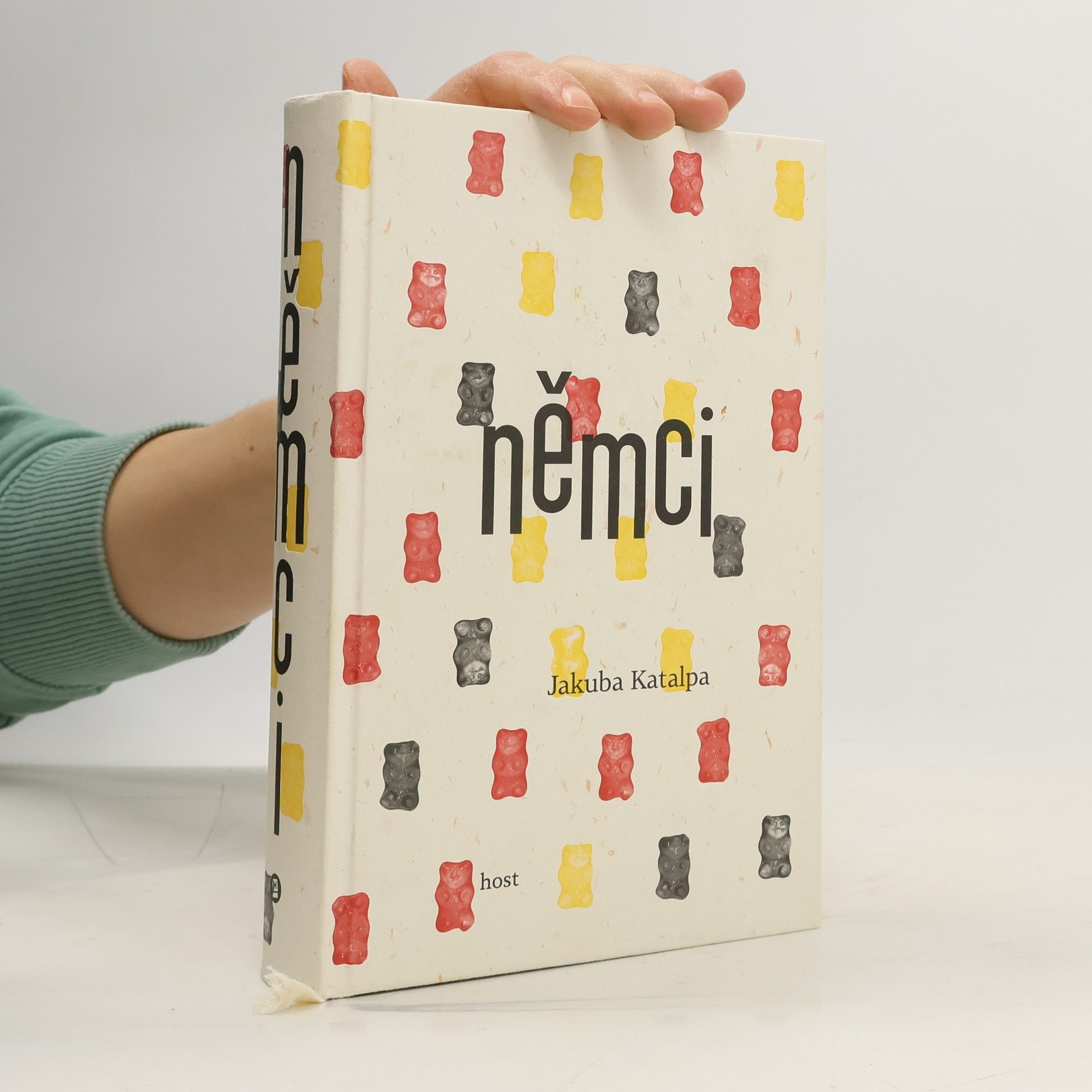 Jakuba Katalpa Němci