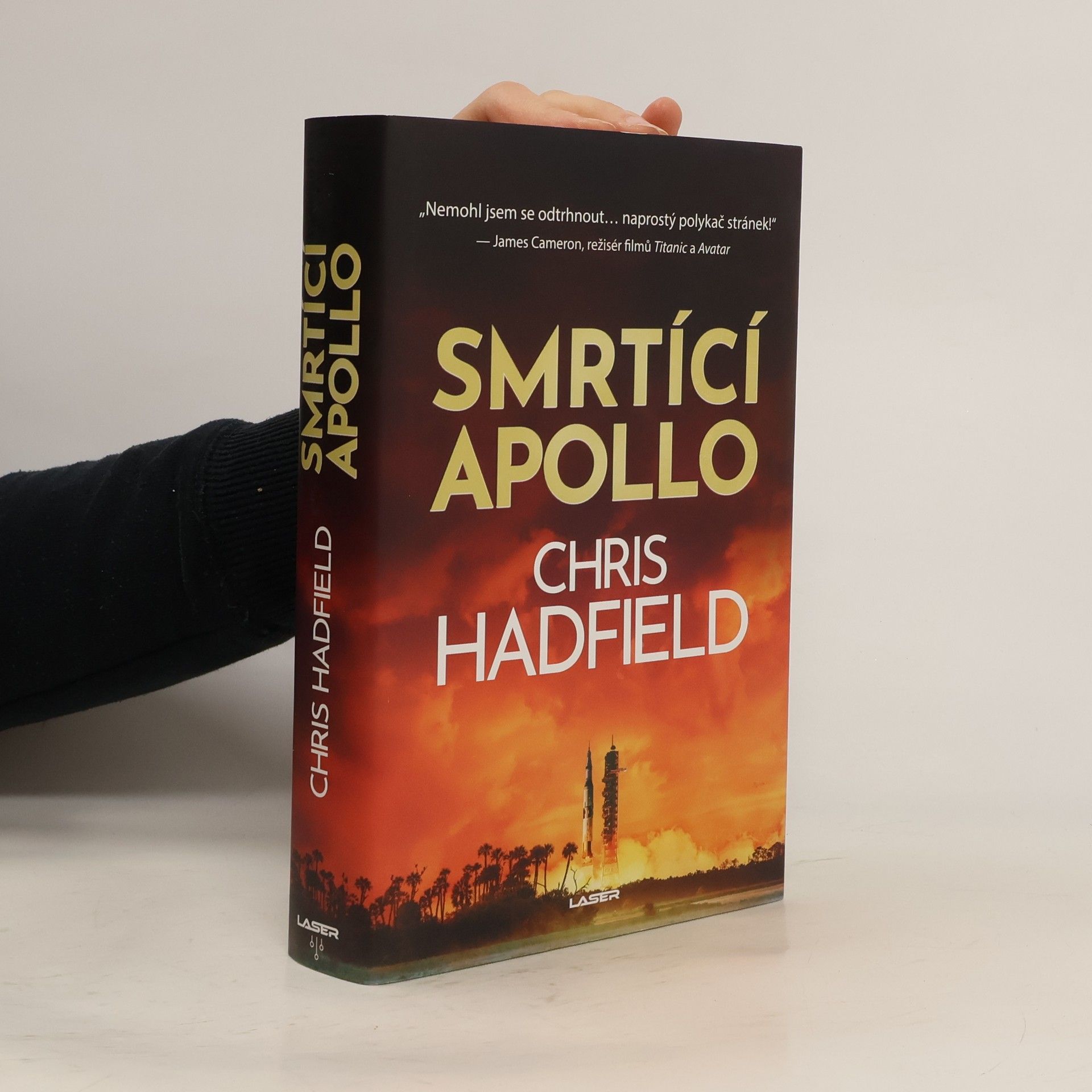 Chris Hadfield Smrtící Apollo