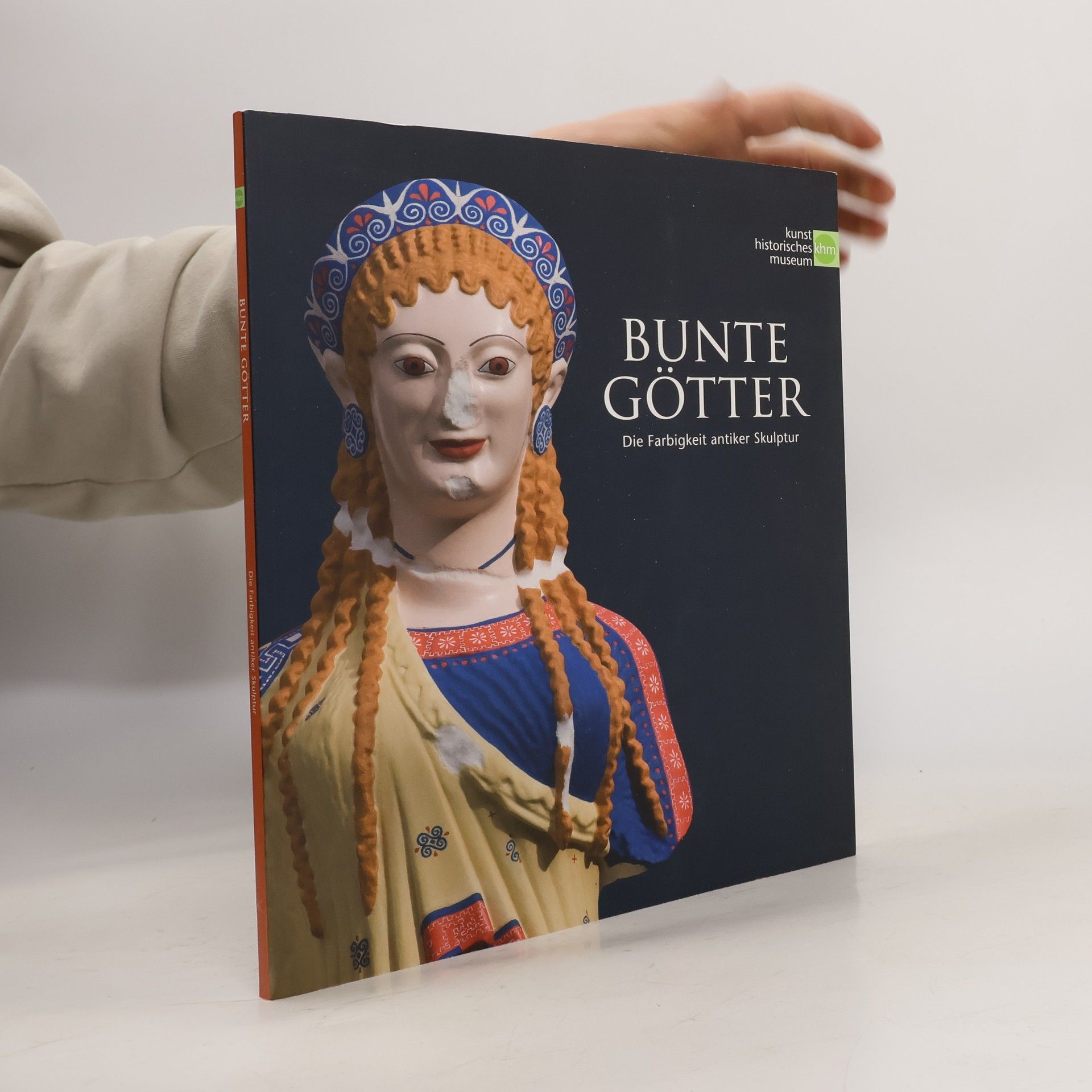 Kolektiv autorů Bunte Götter