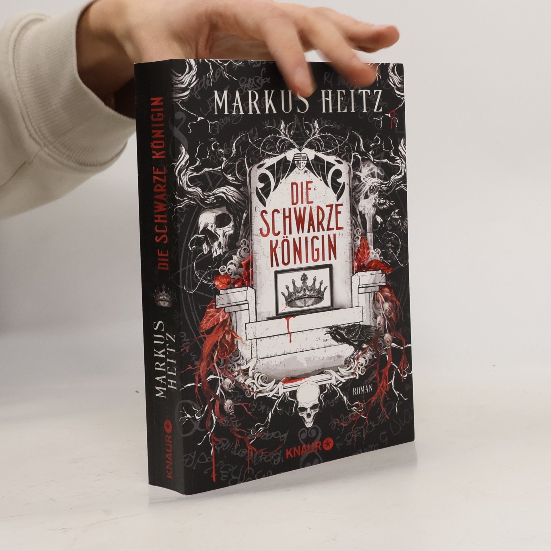 Markus Heitz Die Schwarze Königin