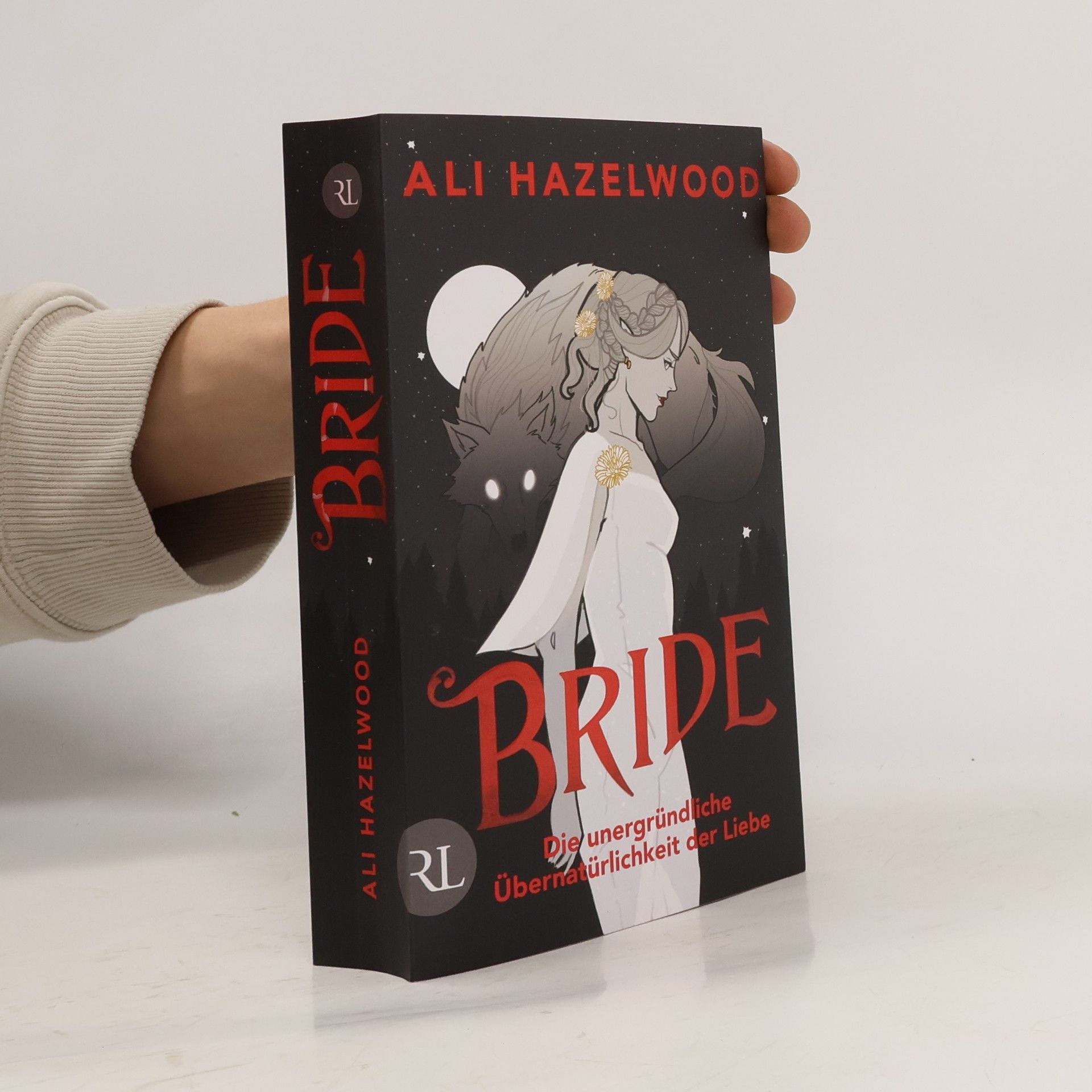 Ali Hazelwood Bride