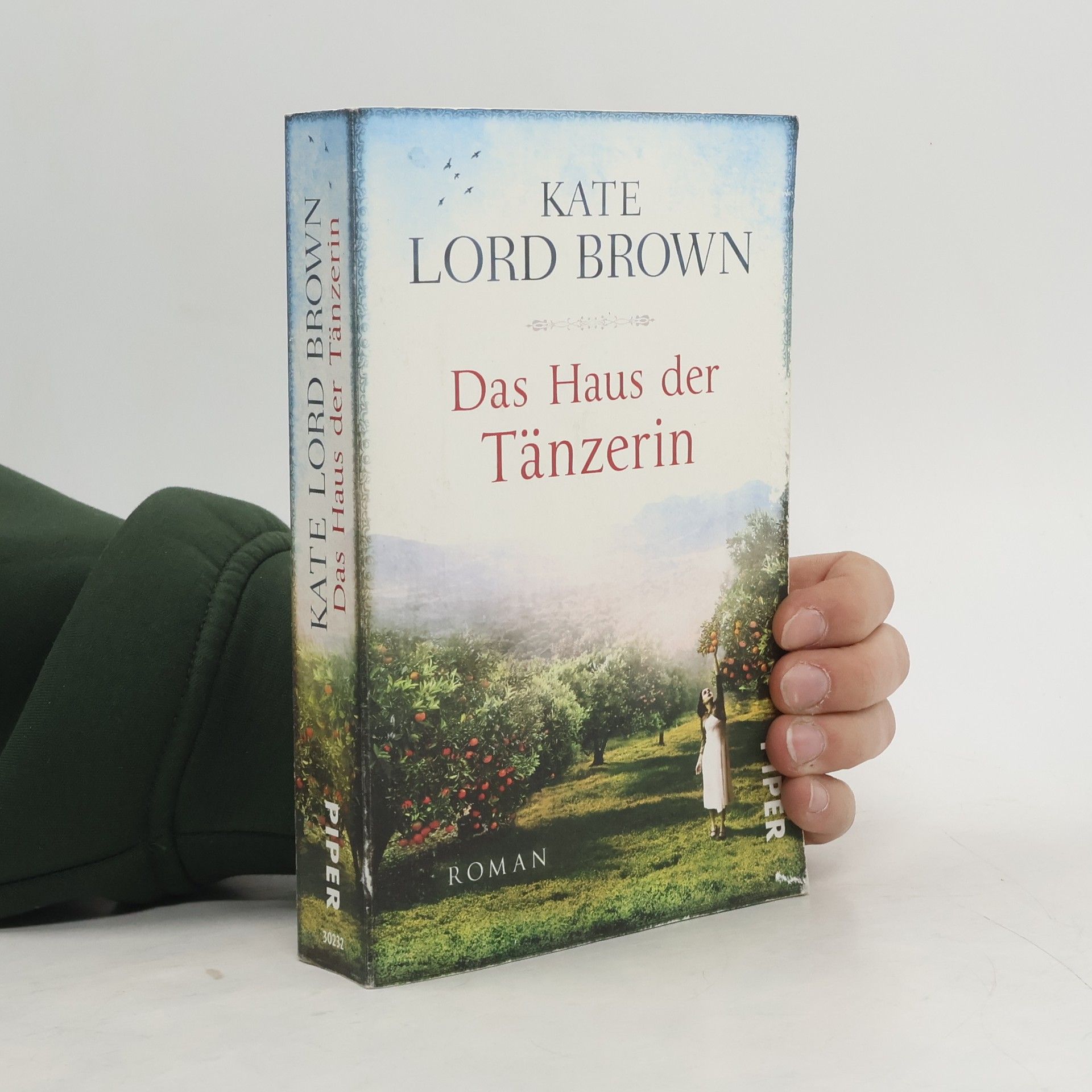 Das Haus der Tänzerin