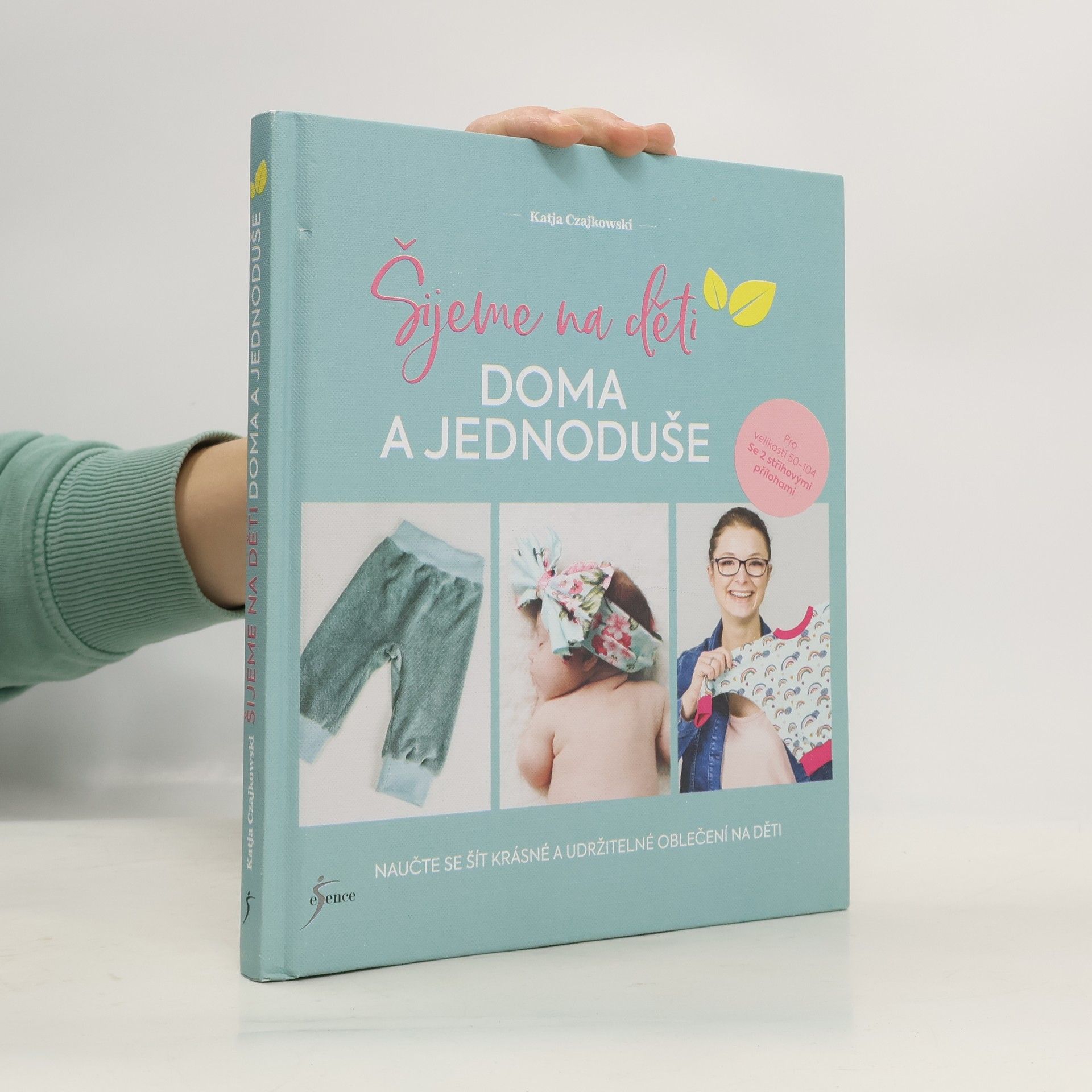 Šijeme na děti doma a jednoduše