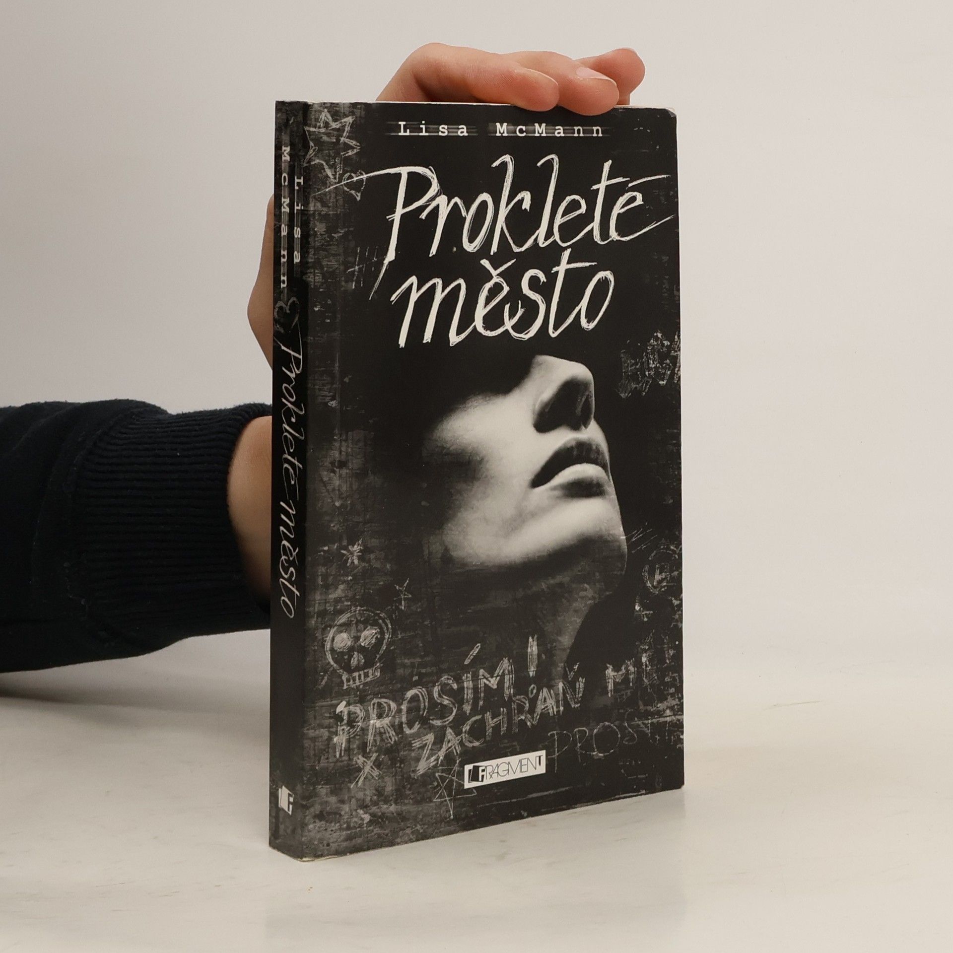 Lisa McMann Prokleté město