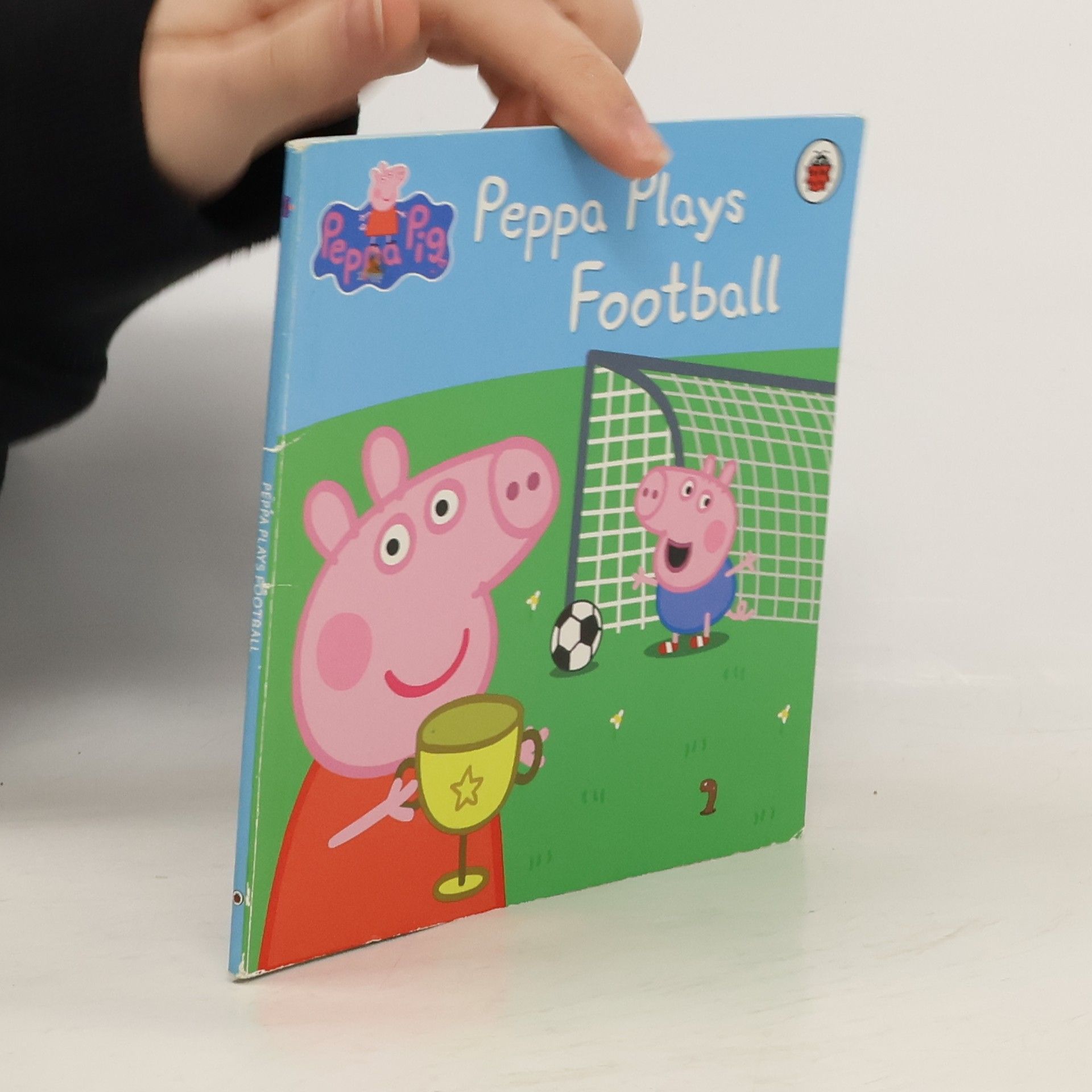 Neville Astley Peppa Pig