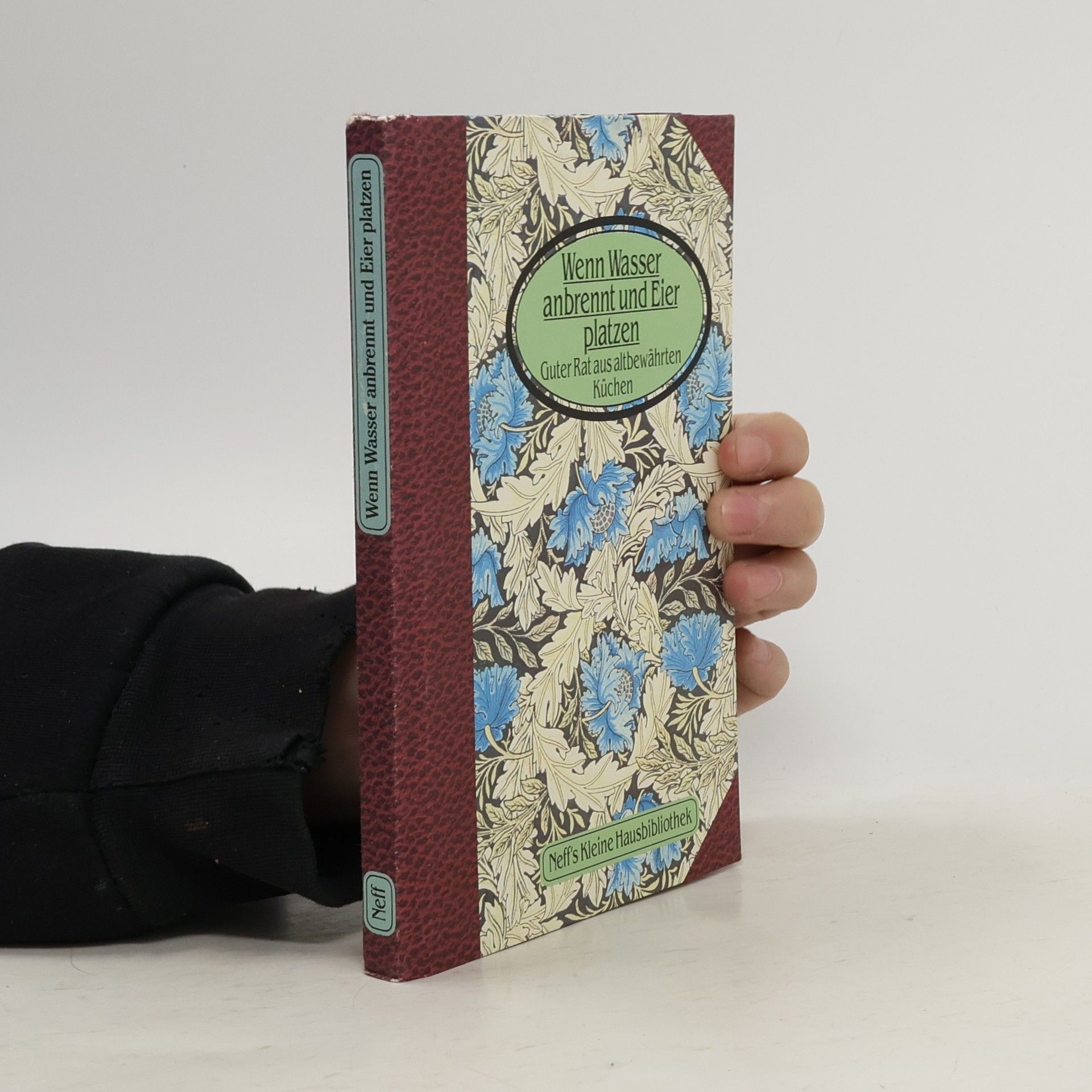 Autorenkollektiv Wenn Wasser anbrennt und Eier platzen