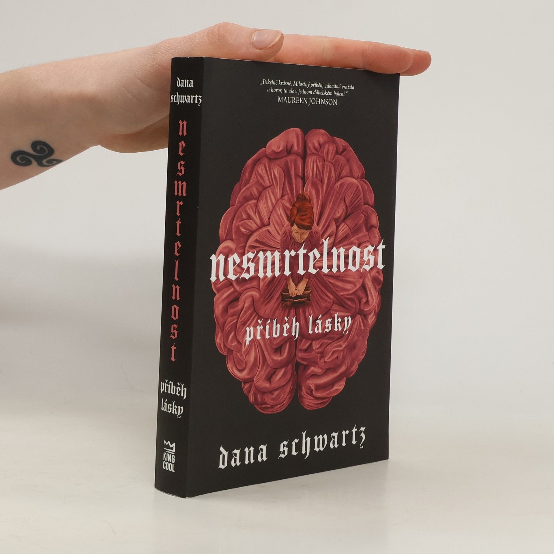 Dana Schwartz Nesmrtelnost