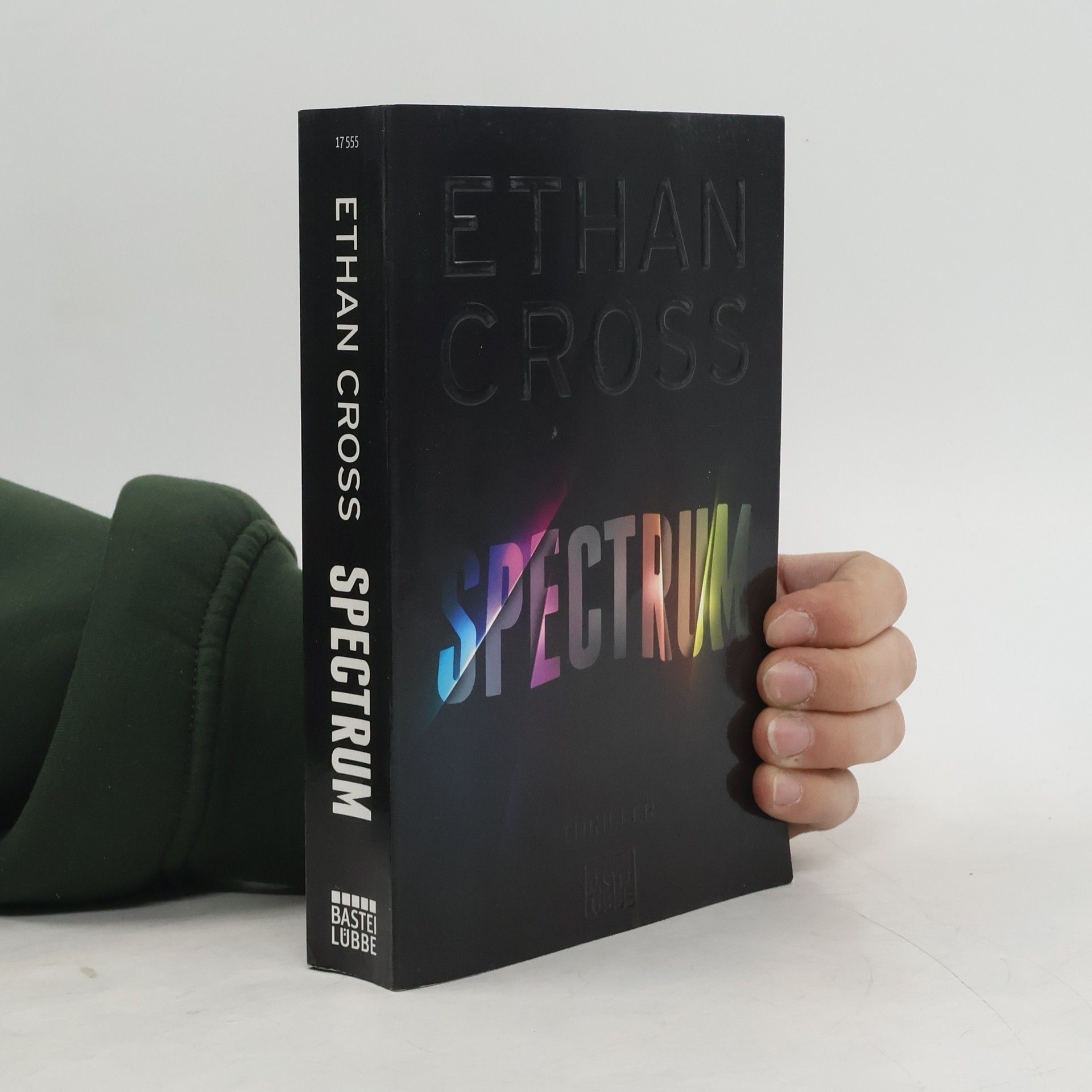 Ethan Cross Spectrum