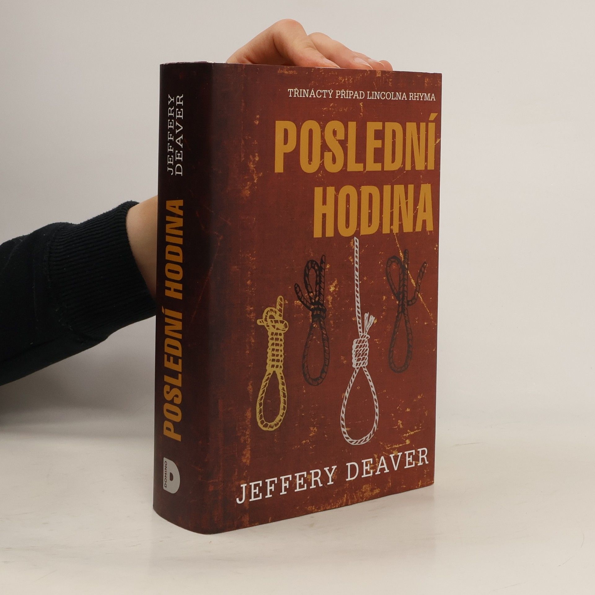 Jeffery Deaver Poslední hodina