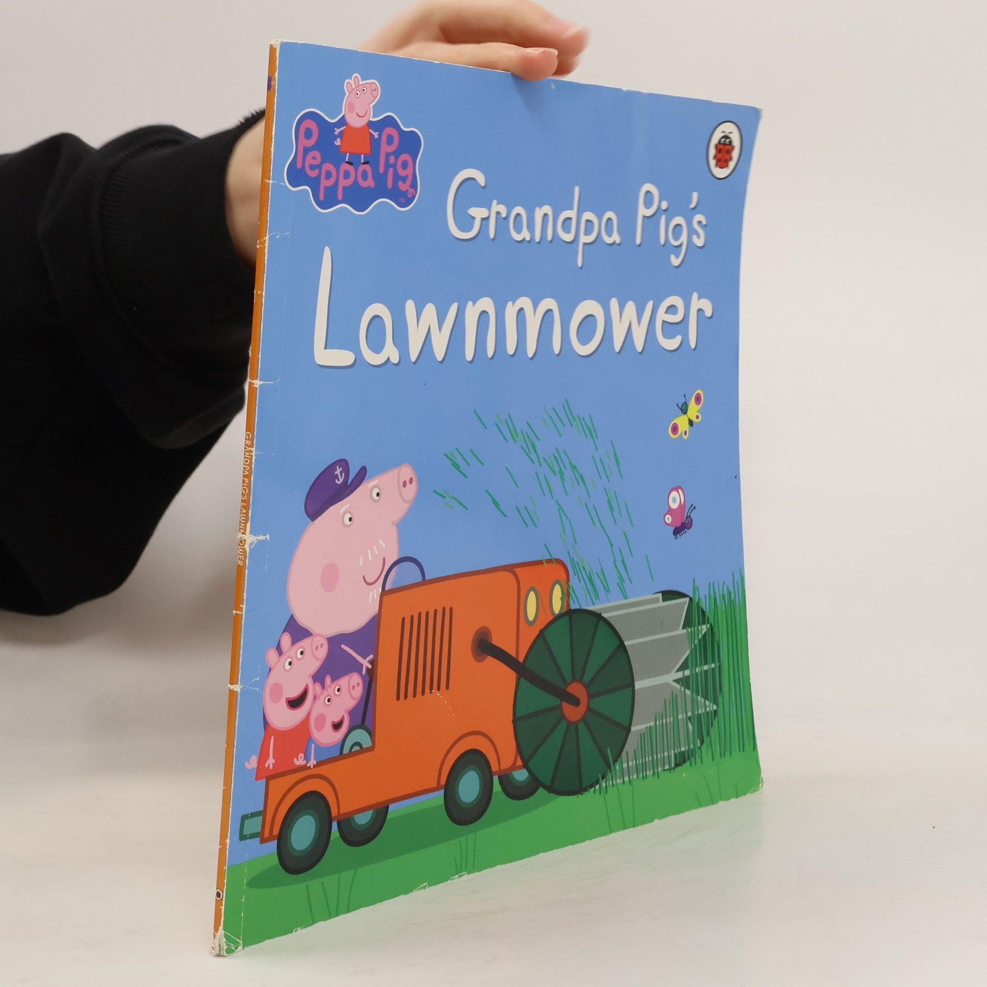 Autorenkollektiv Grandapa Pig´s Lawnmower