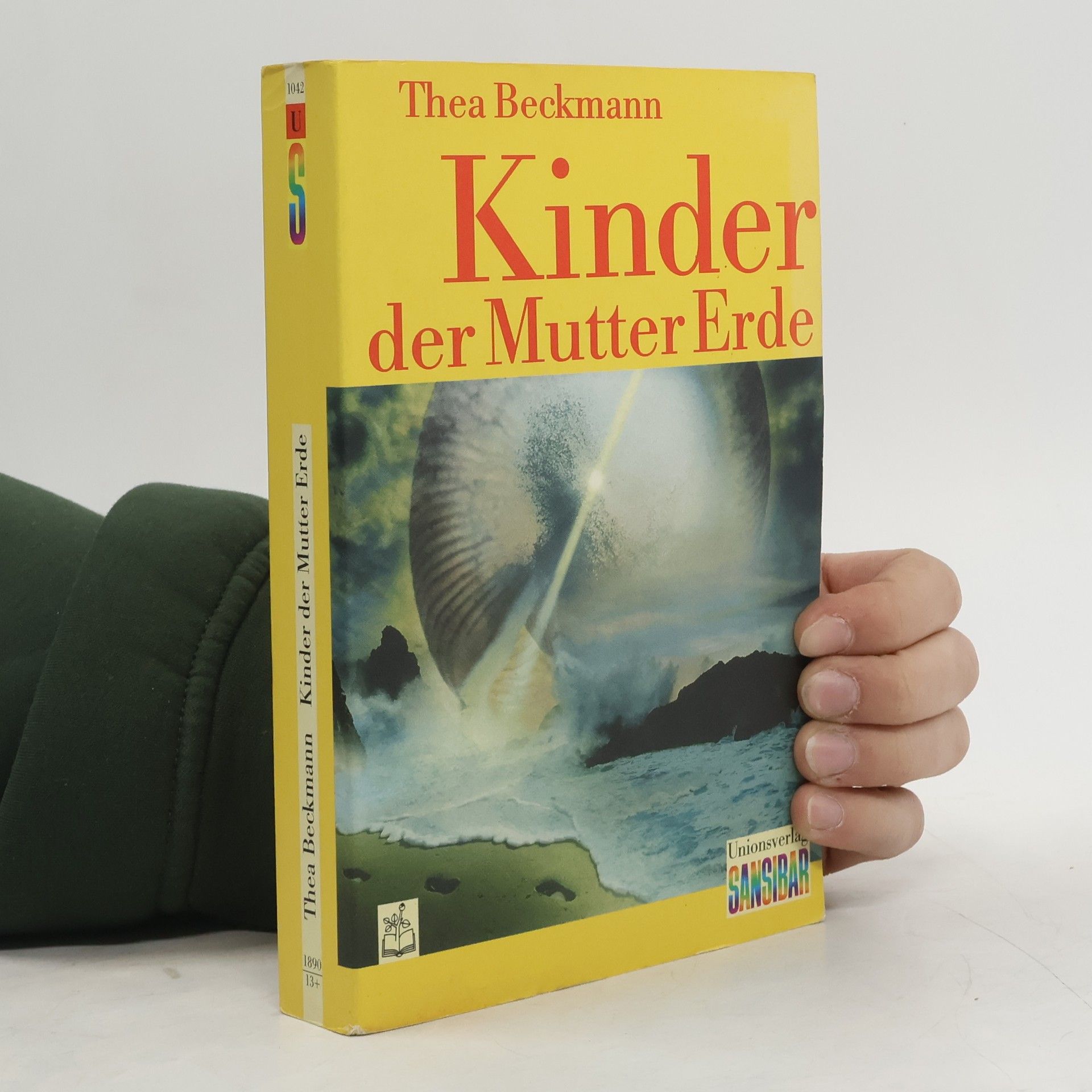 Thea Beckman Kinder der Mutter Erde