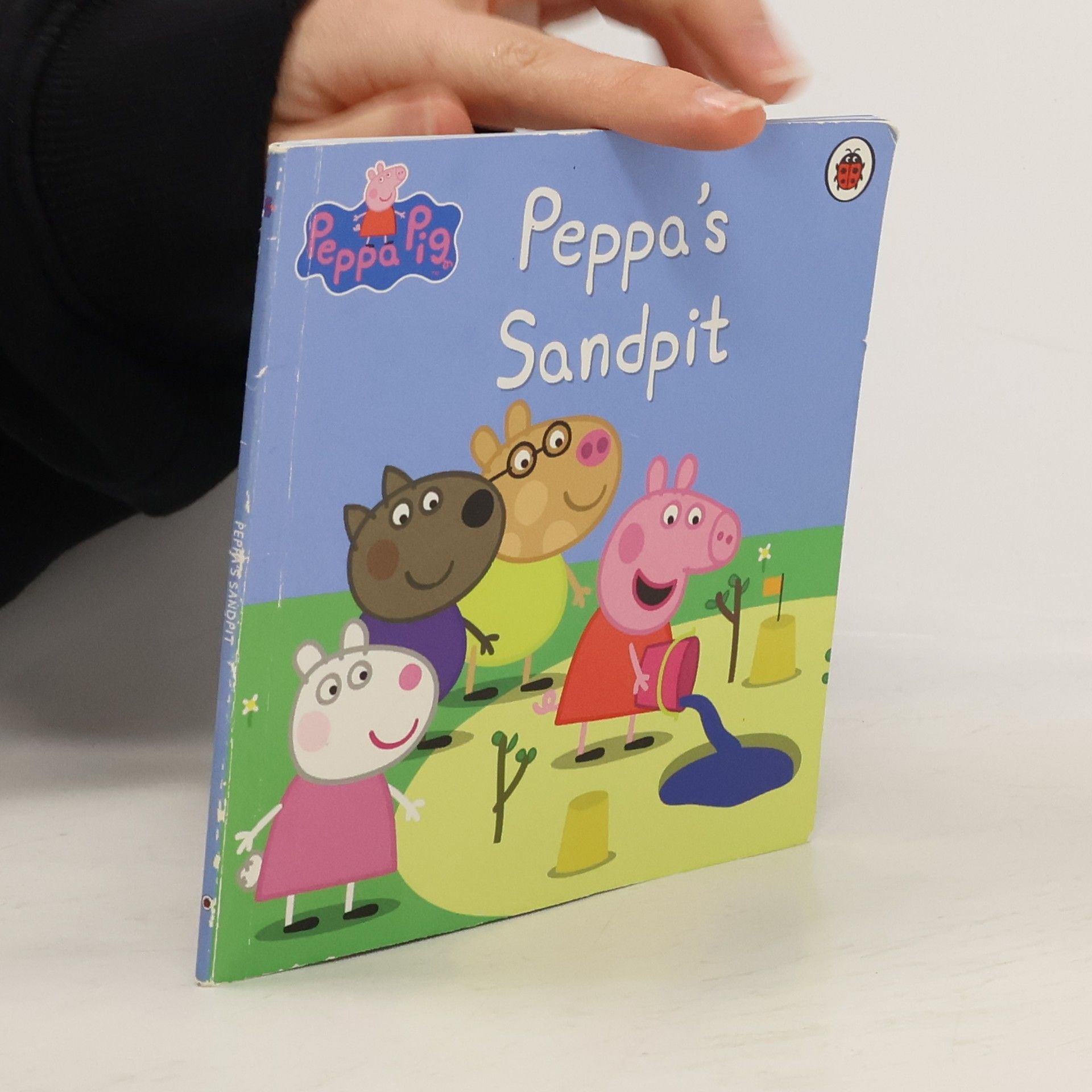 Neville Astley Peppa Pig