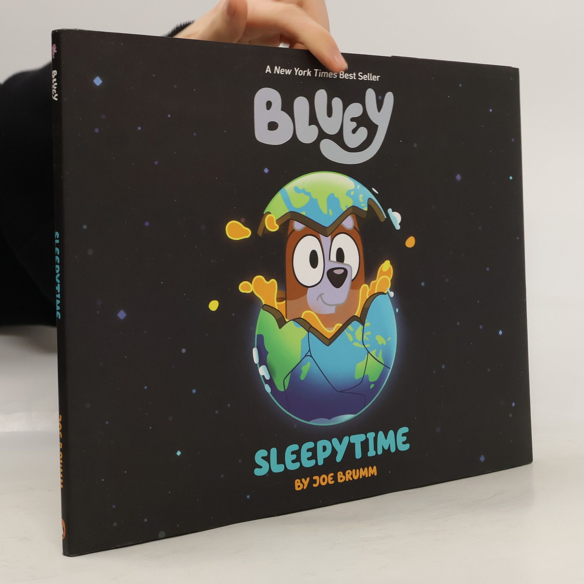 Joe Brumm Bluey: Sleepytime
