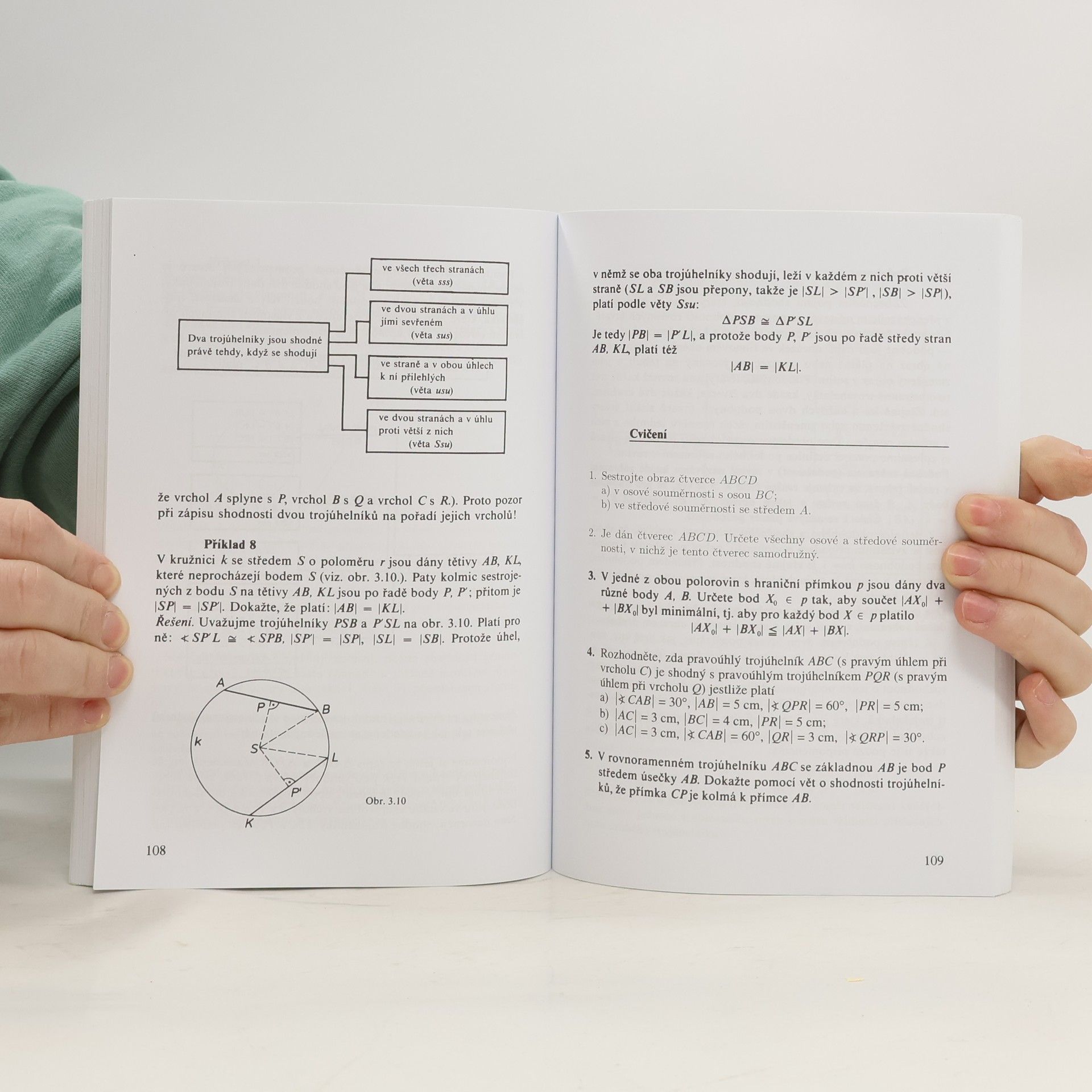 Emil Calda Matematika pro střední odborné školy a studijní obory středních odborných učilišť. 1. část