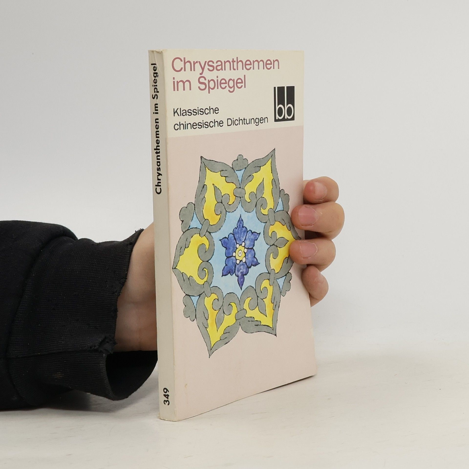 Kolektiv autorů Chrysanthem im Spiegel