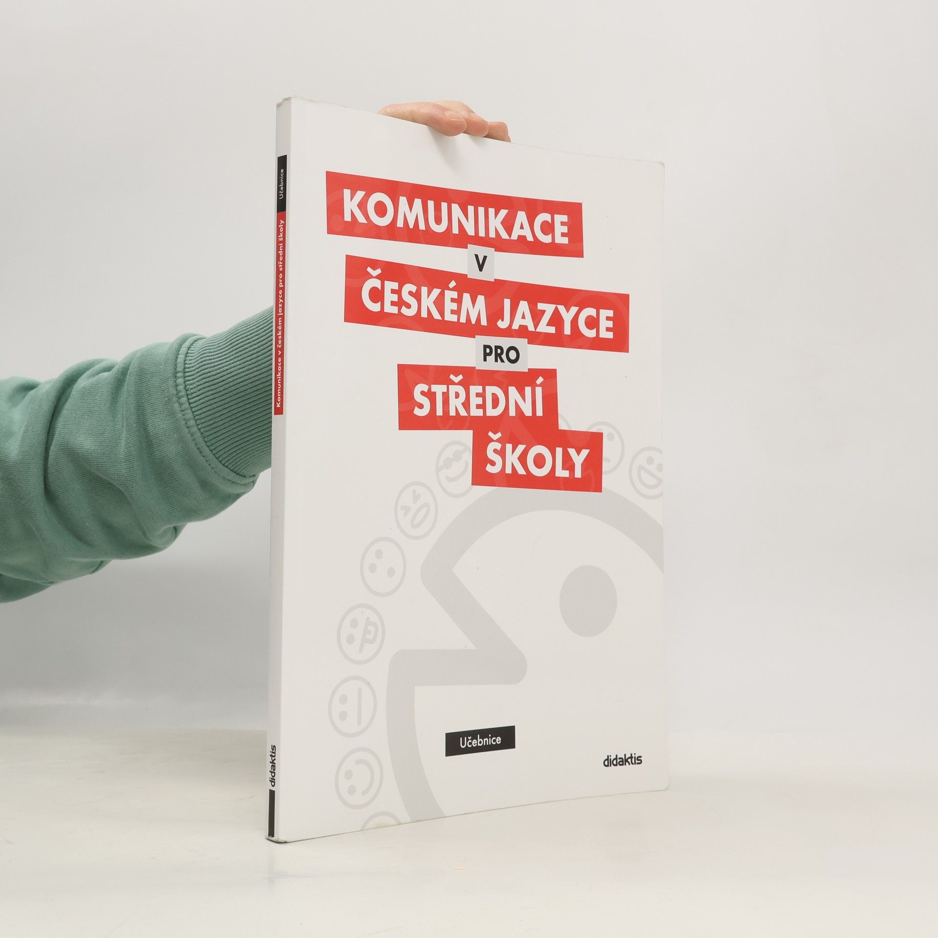 Olga Čelišová Komunikace v českém jazyce pro střední školy