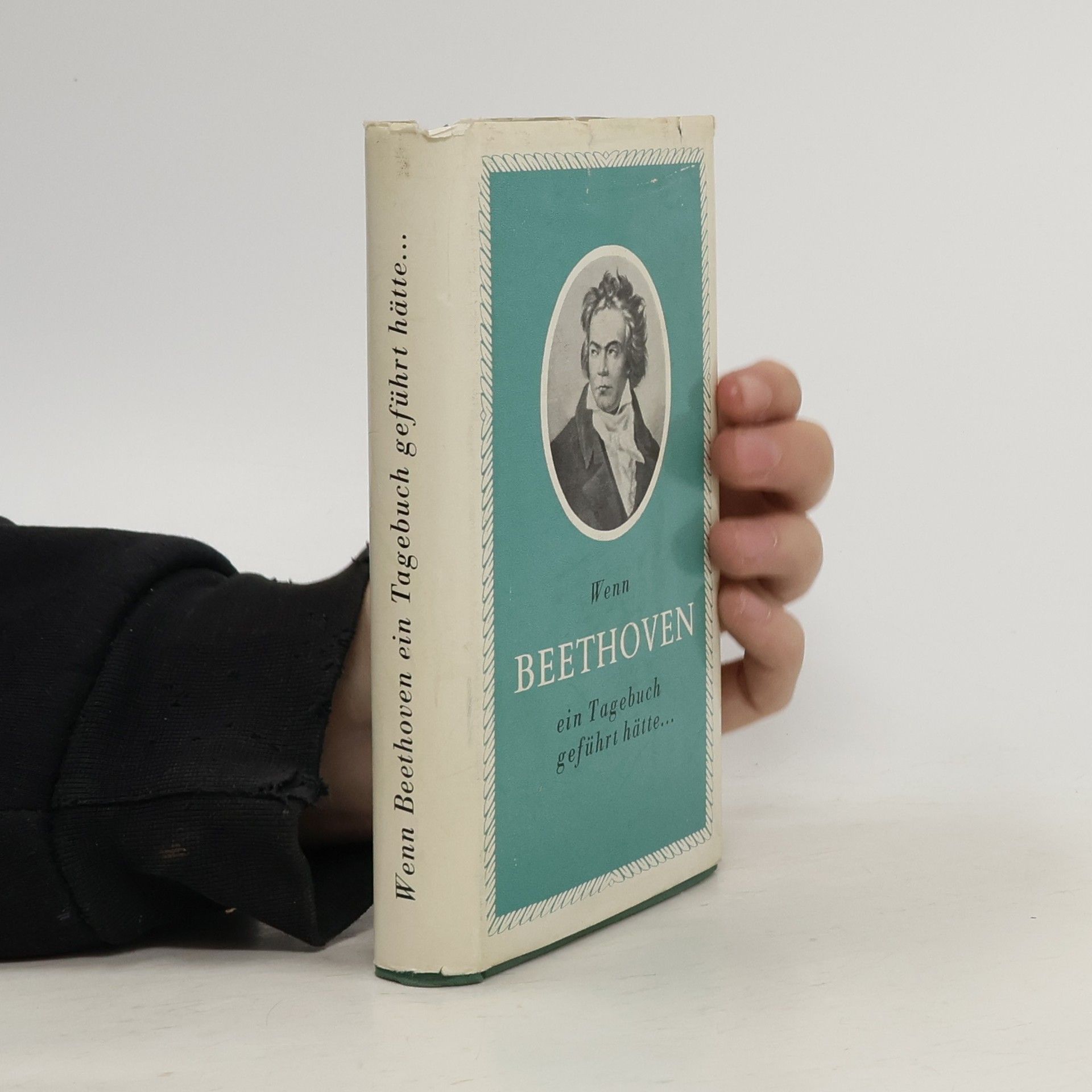 Franz Brodsky Wenn Beethoven ein Tagebuch Geführt Hätte