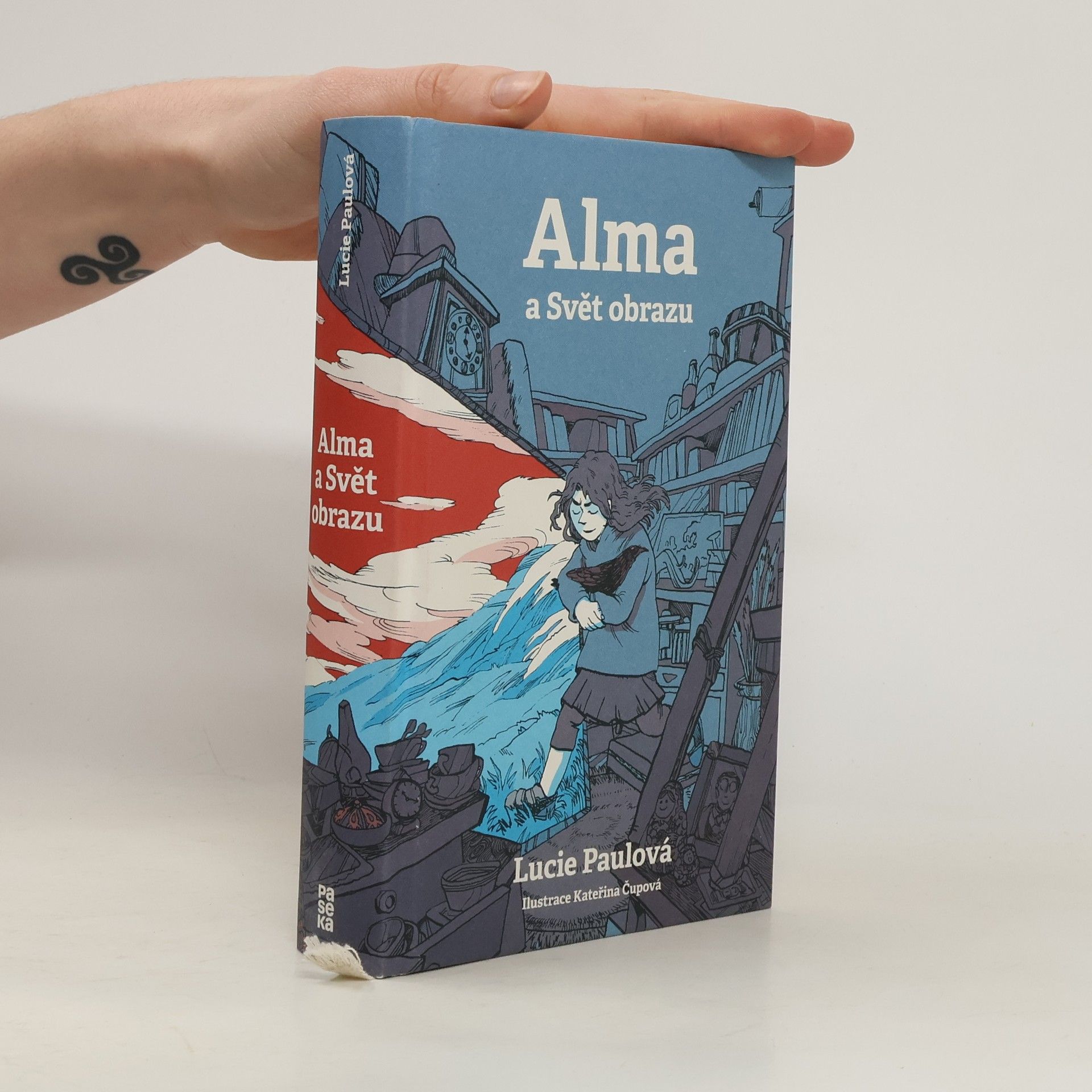 Lucie Paulová Alma a Svět obrazu