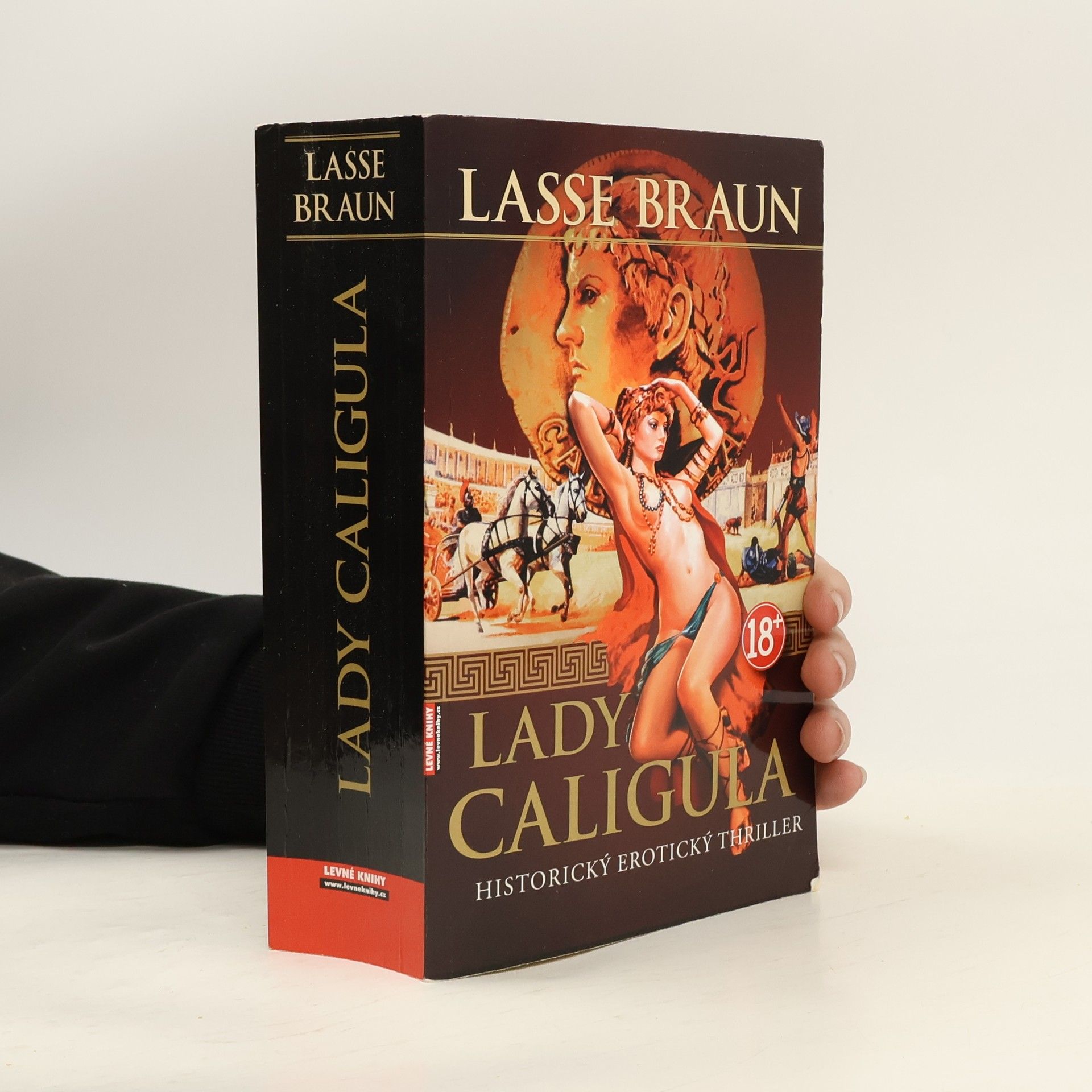 Lasse Braun Lady Caligula
