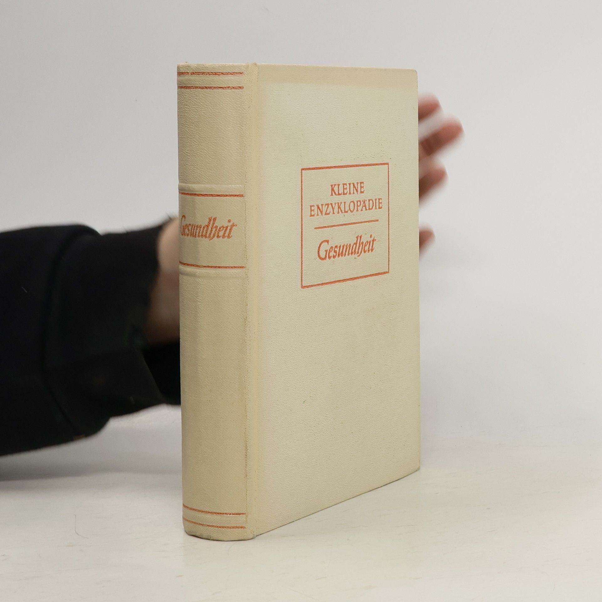 Kolektív autorov Kleine Enzyklopädie. Gesundheit