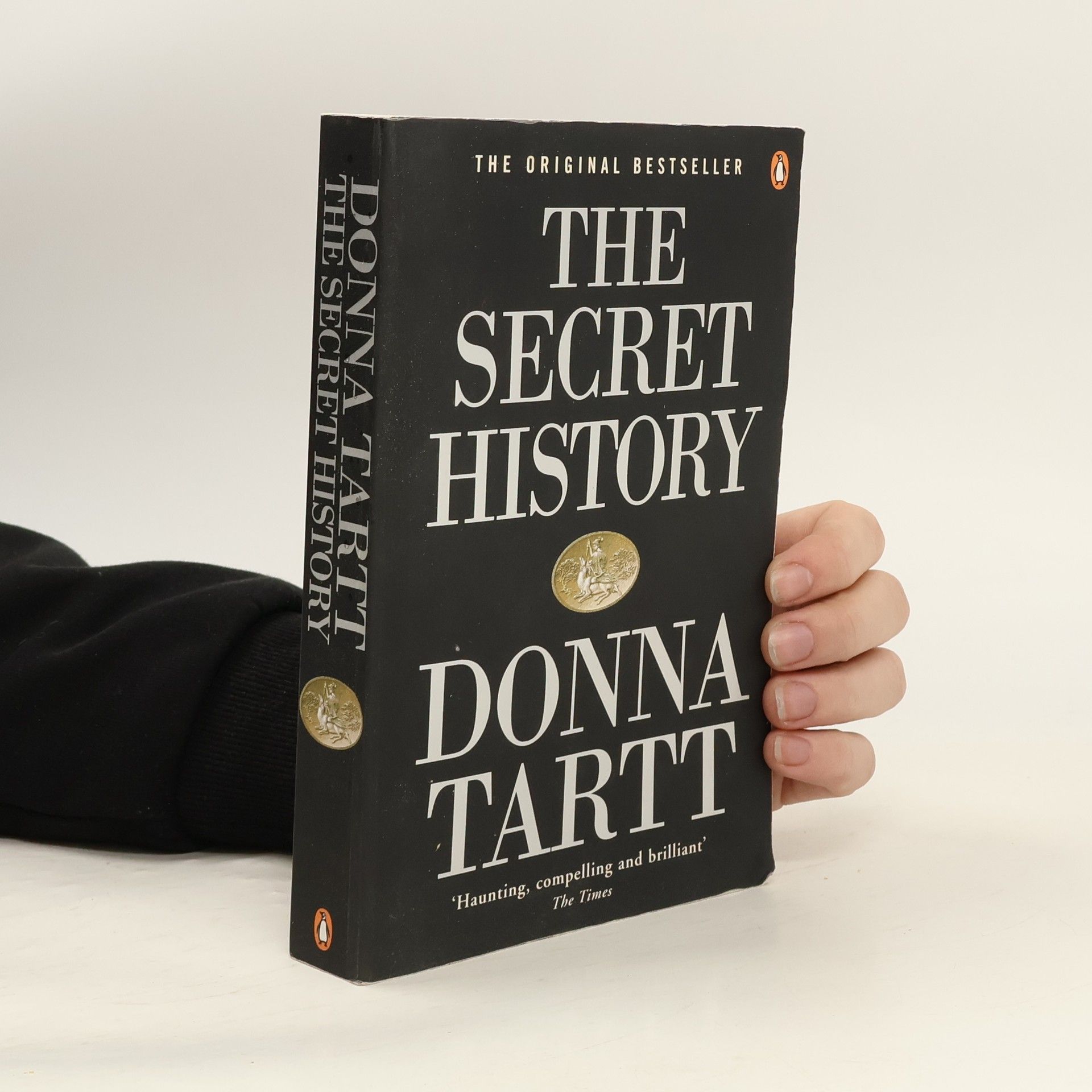 Donna Tarttová The Secret History