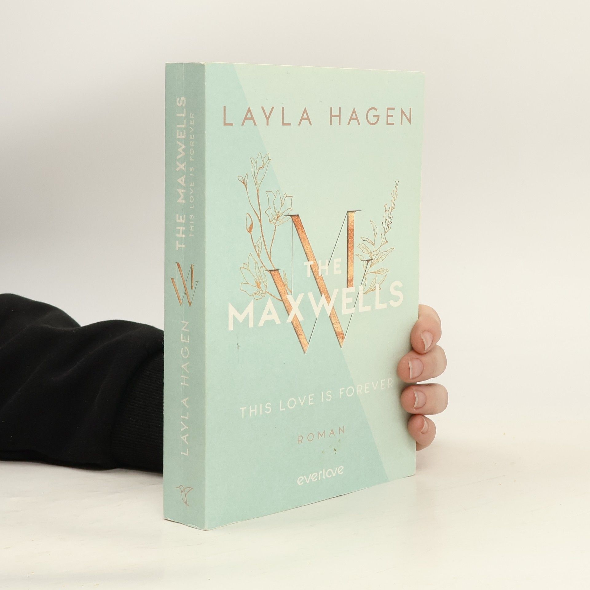 Layla Hagen This Love is Forever