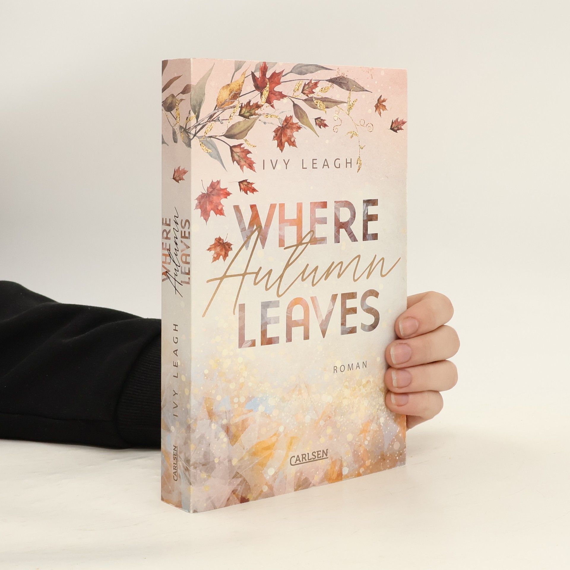 Ivy Leagh Where Autumn Leaves / Festival Bd.4