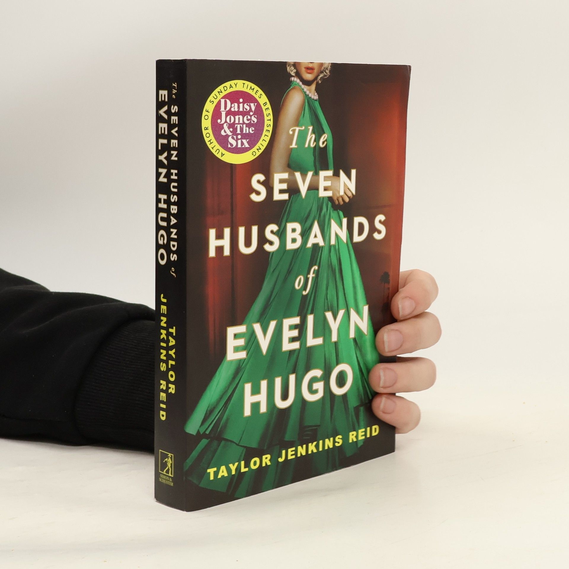Taylor Jenkins Reid The Seven Husbands of Evelyn Hugo