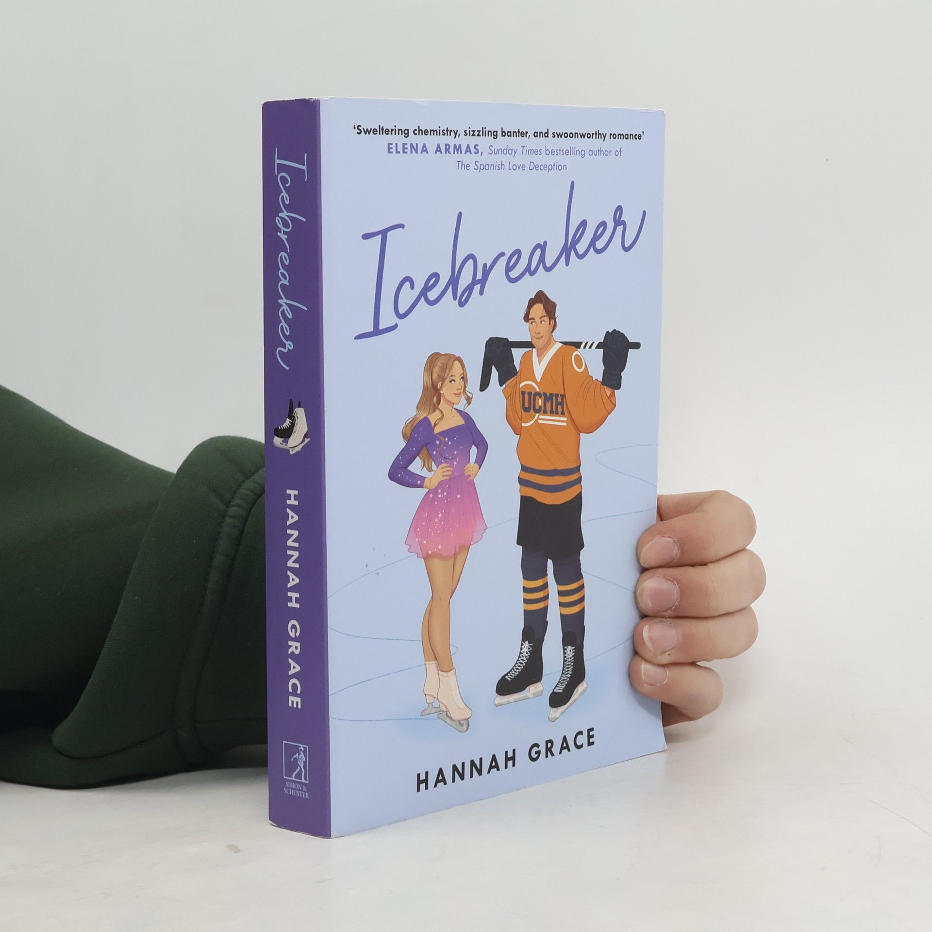 Hannah Grace Icebreaker