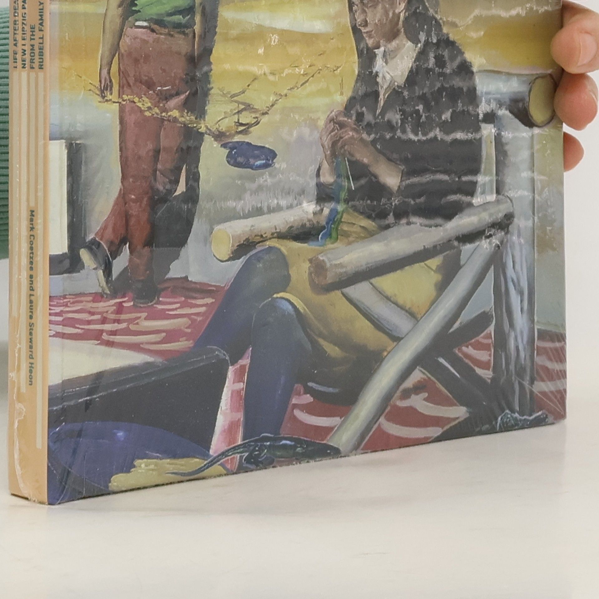 Laura Steward Heon Life After Death