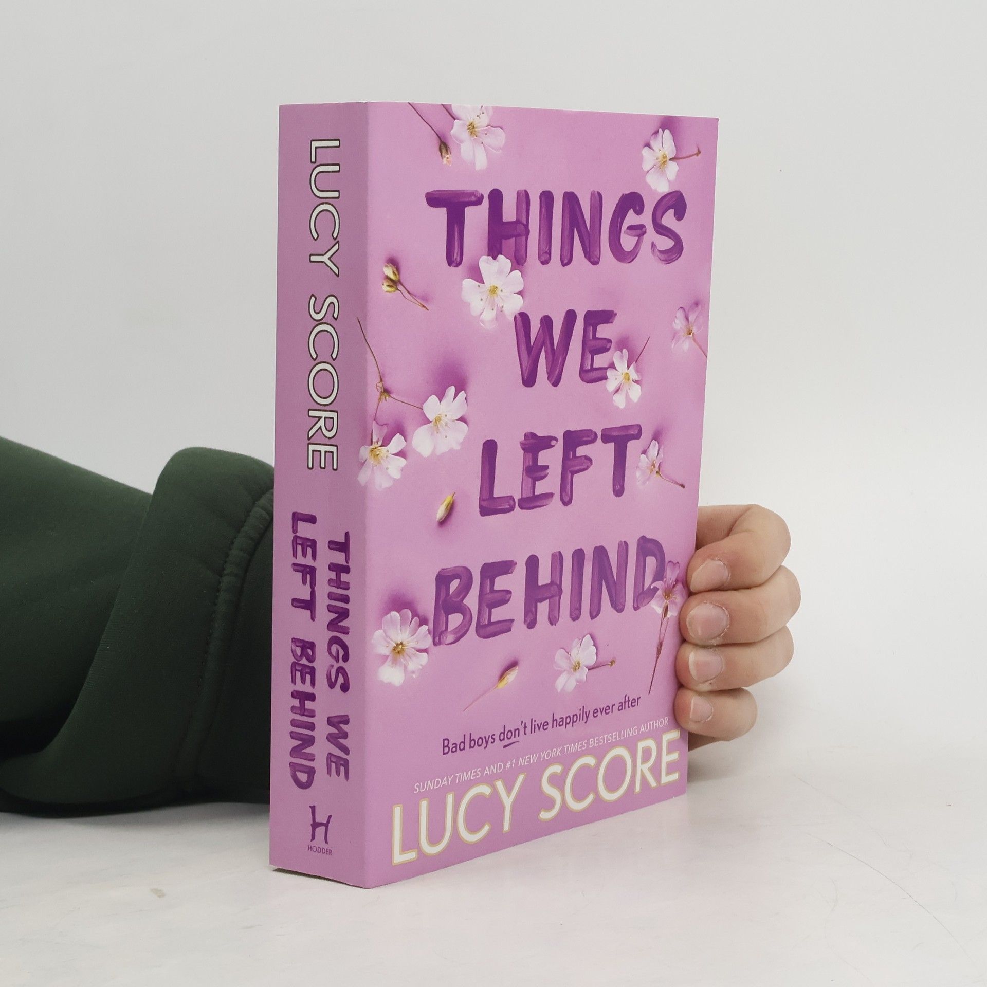 Things We Left Behind