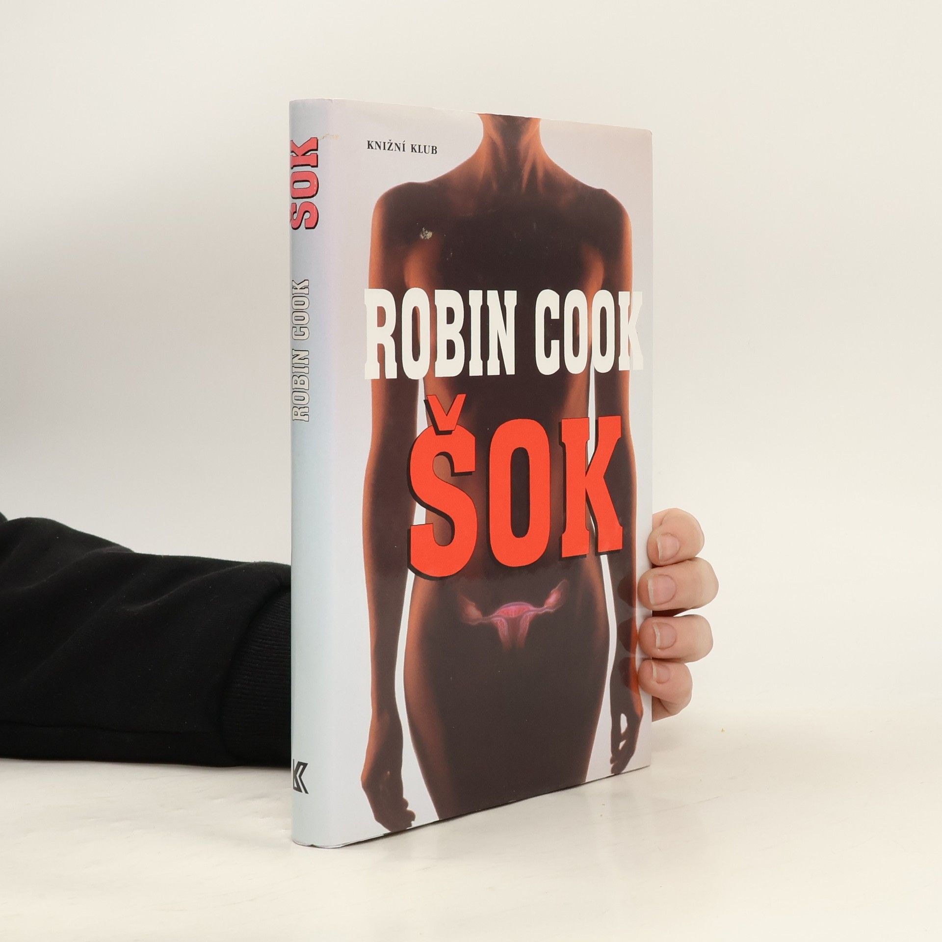 Robin Cook Šok