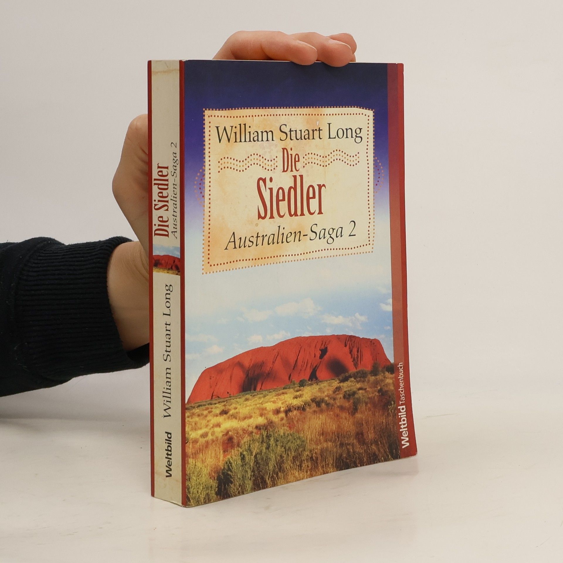 Vivian Stuart Australien-Saga 2. Die Siedler