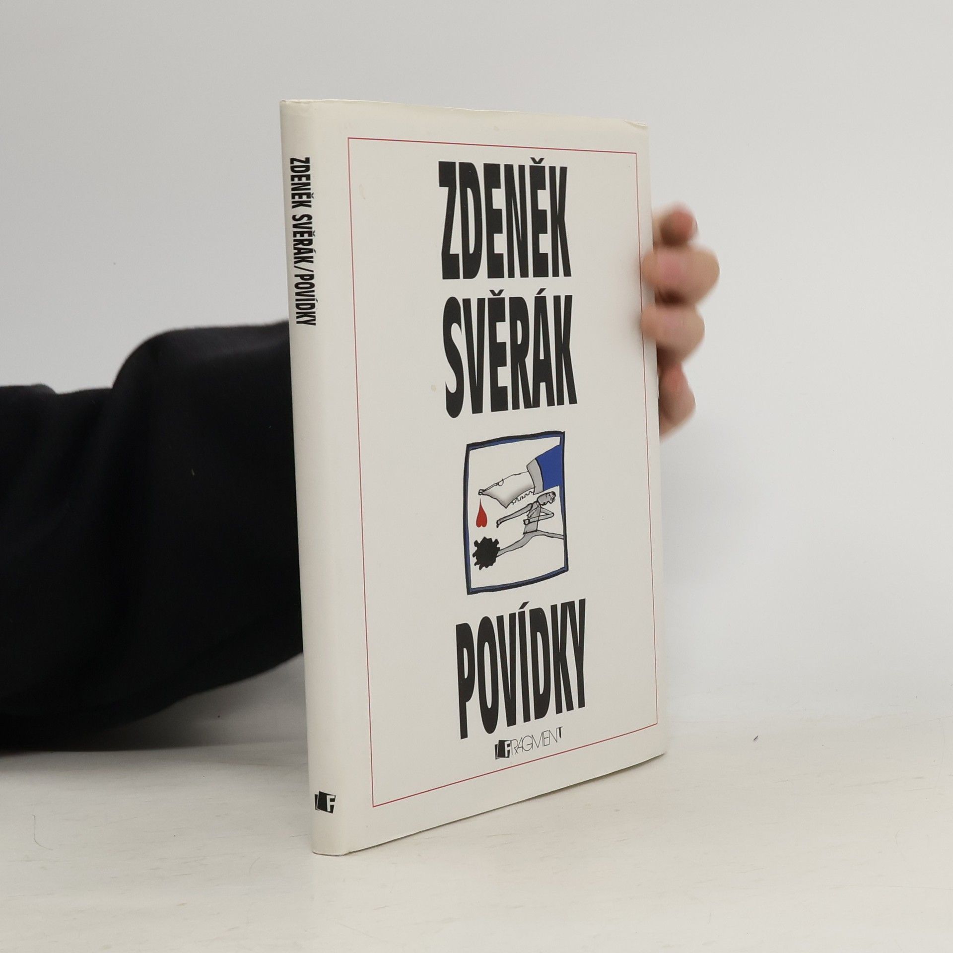 Zdeněk Svěrák Povídky