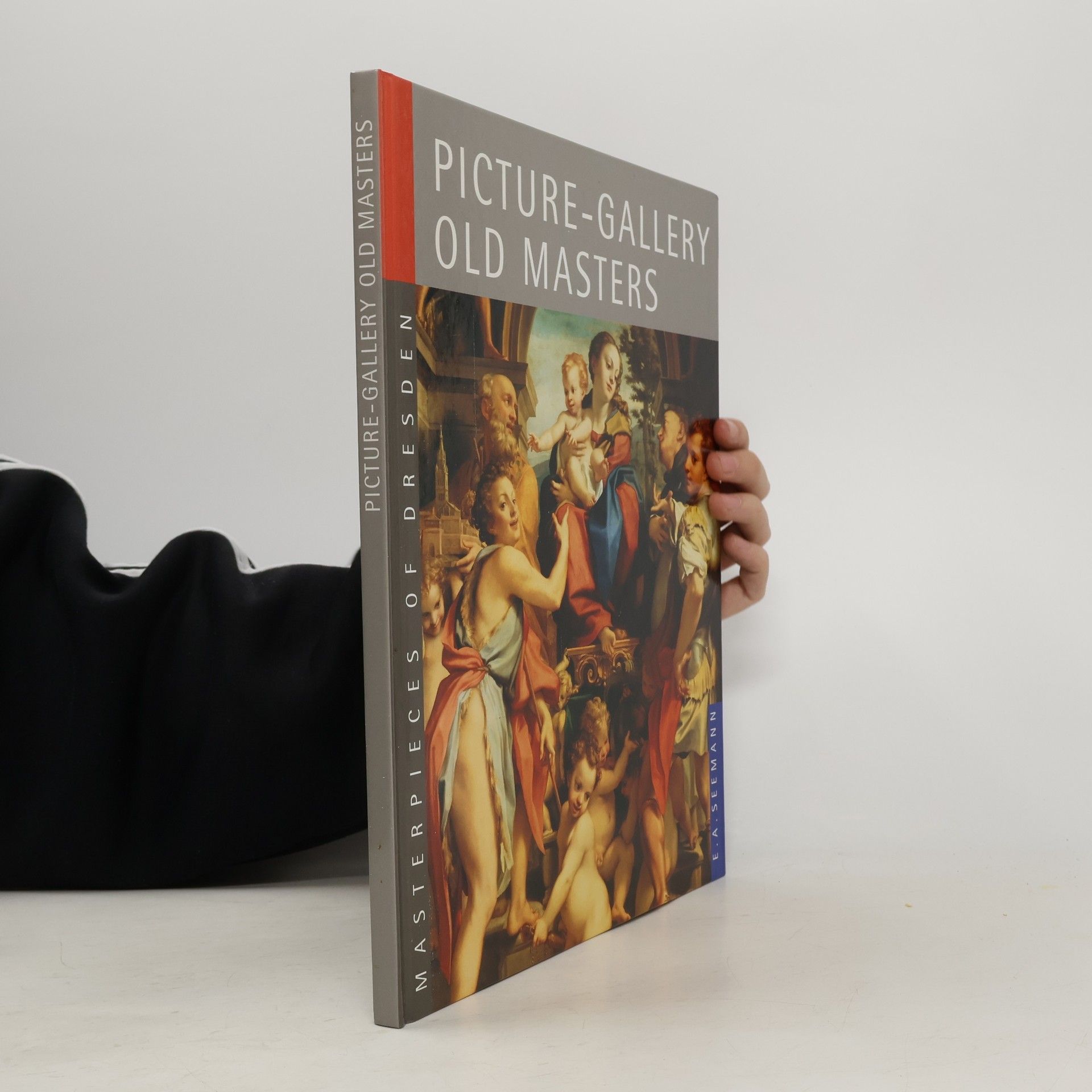 Masterpieces of Dresden Picture Gallery "Old Masters"