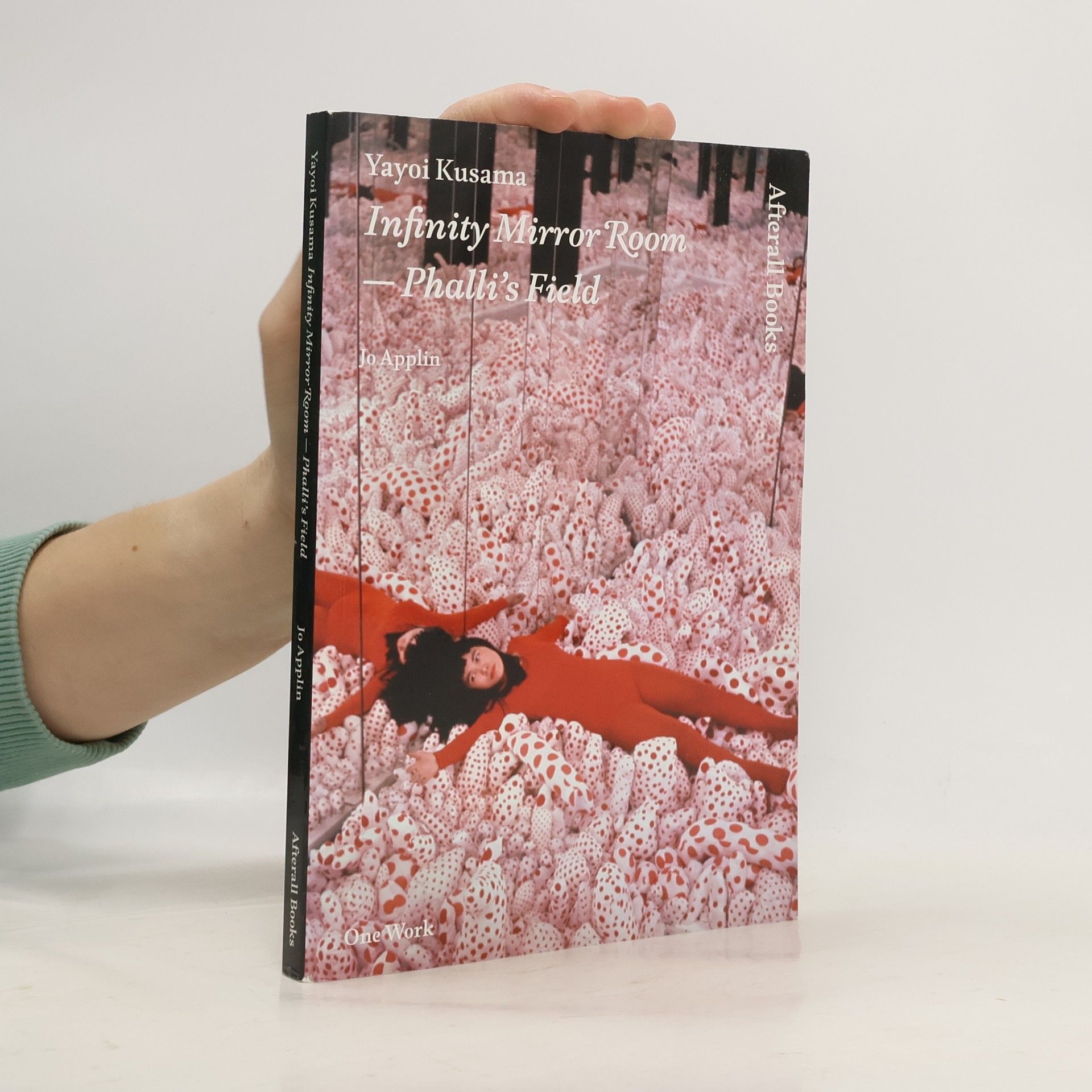 Jo Applin Yayoi Kusama